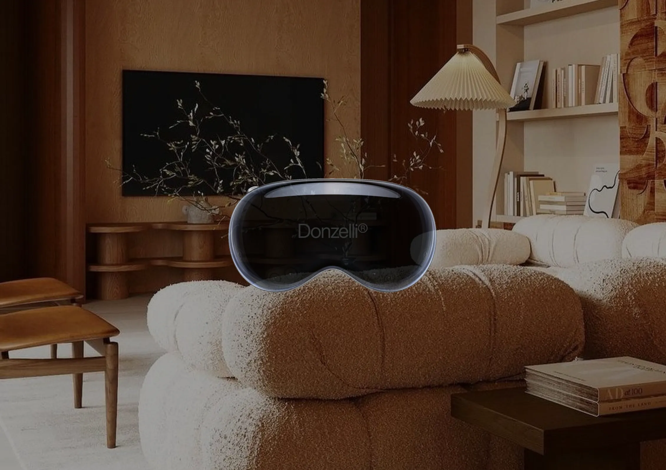 AR, VR & 3D Donzelli Next Step Future