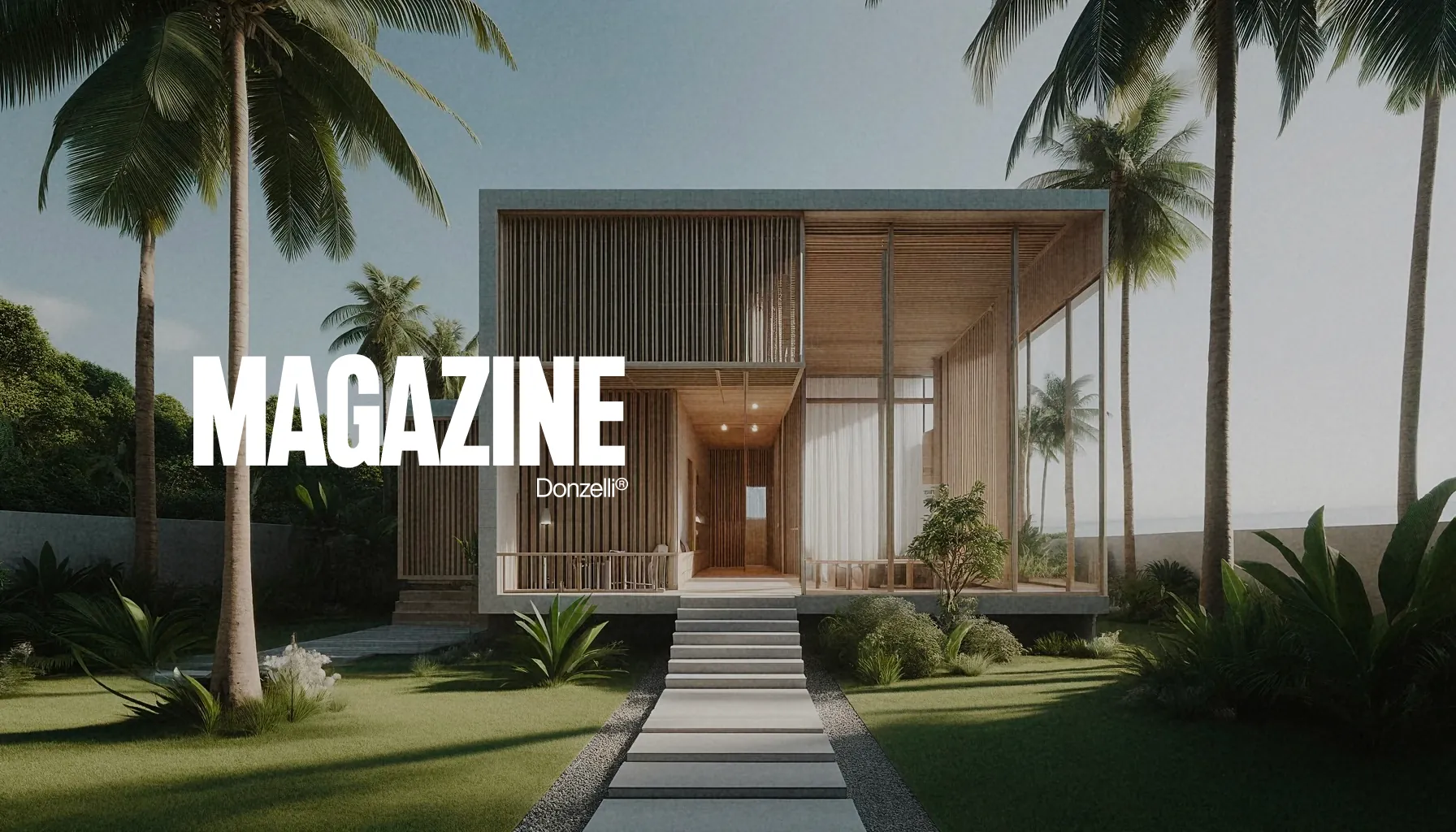 Magazine Donzelli Next Step Future