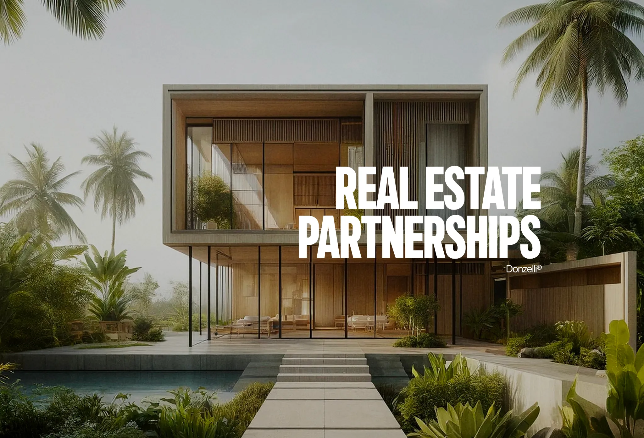 Partnerships Donzelli Next Step Future