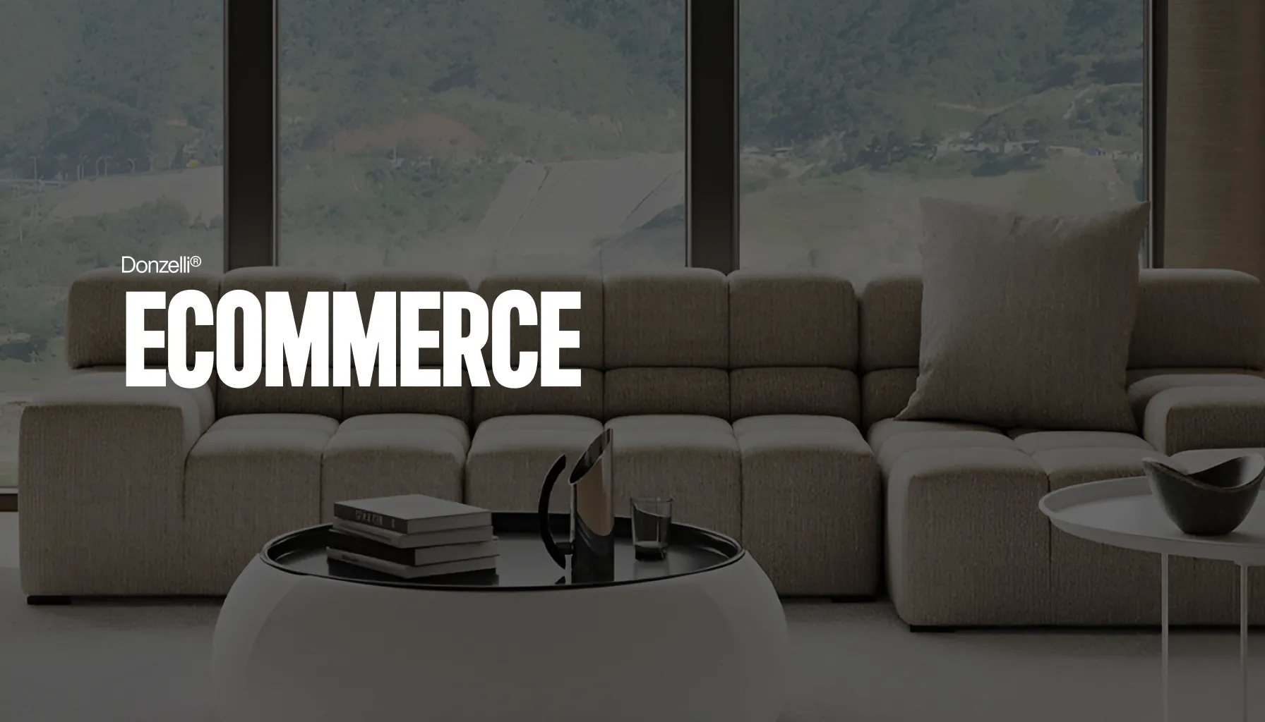 eCommerce Donzelli Next Step Future