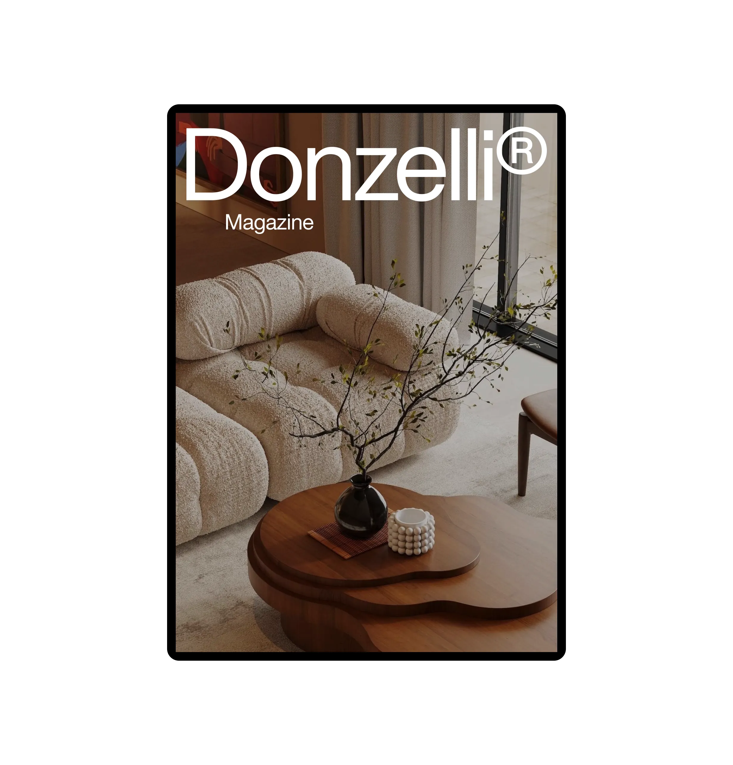 Magazine of Donzelli, Coming Soon