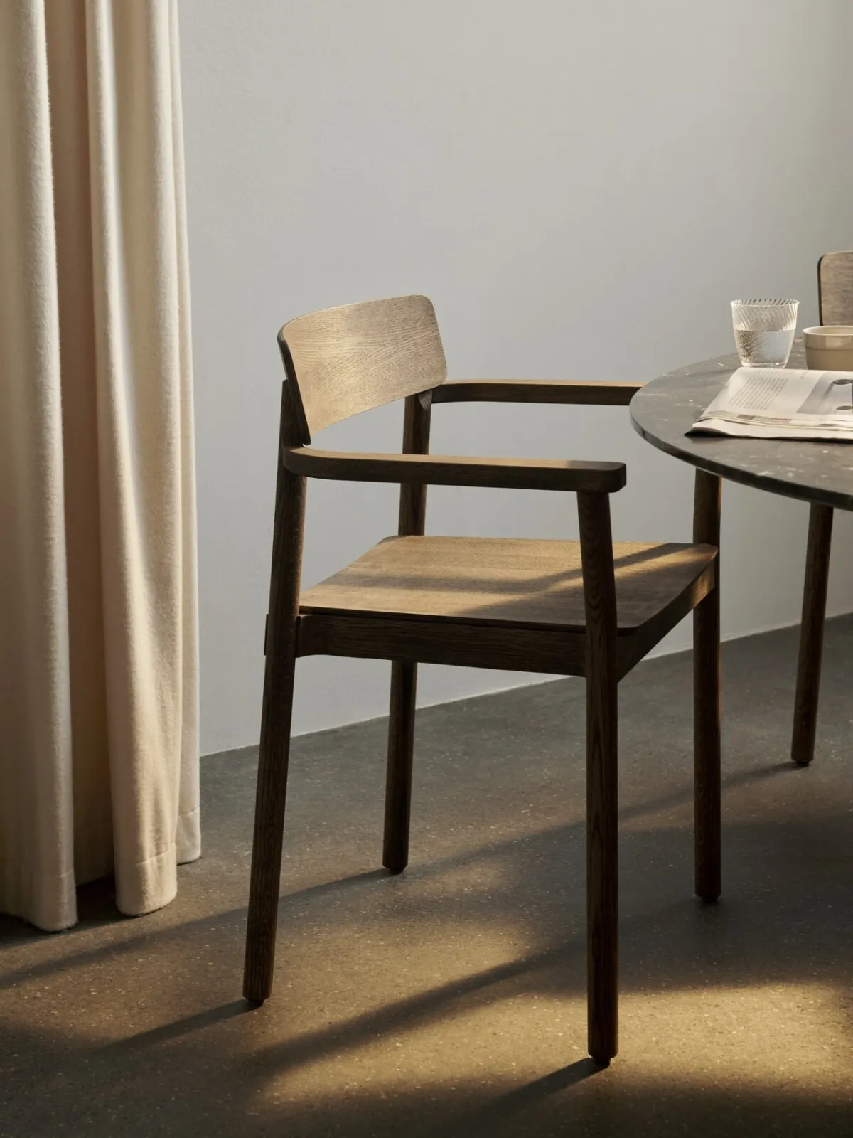Subcover Feed Betty Chair Series Andtradition Donzelli