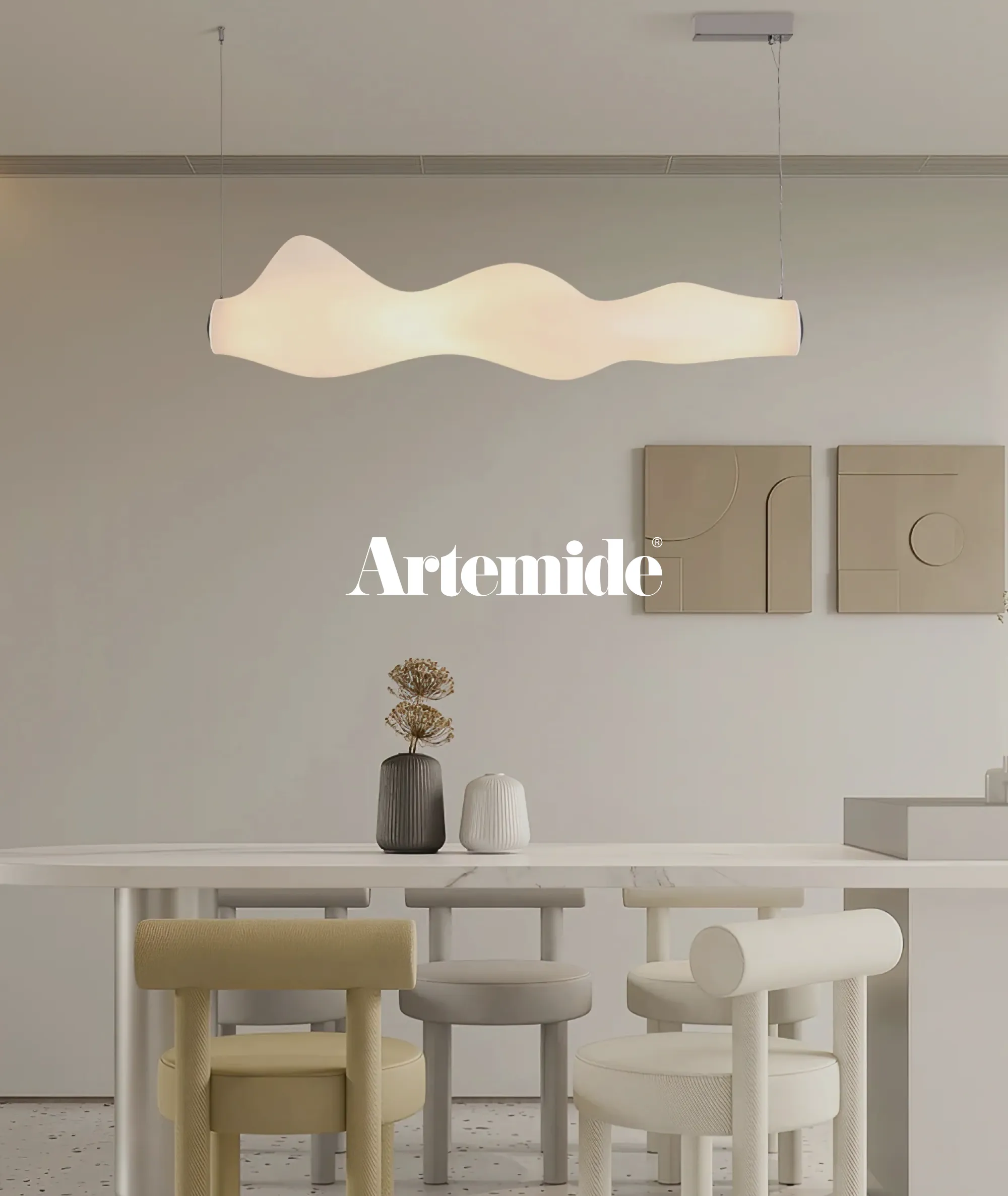 Cover Artemide Brand For Donzelli