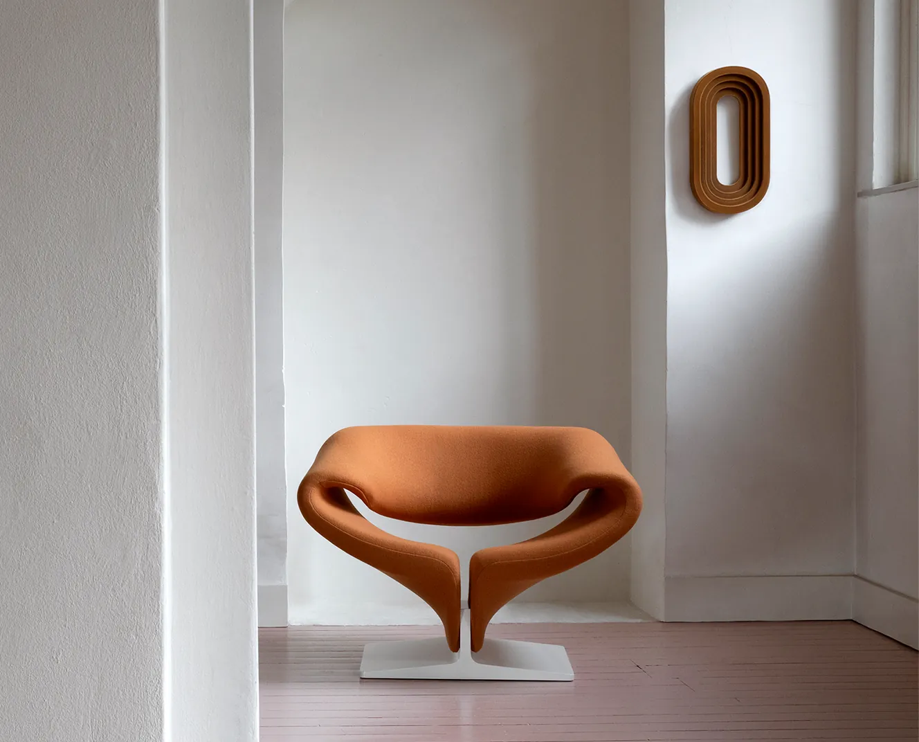 Subcover Feed Ribbon Armchair Artifort Donzelli