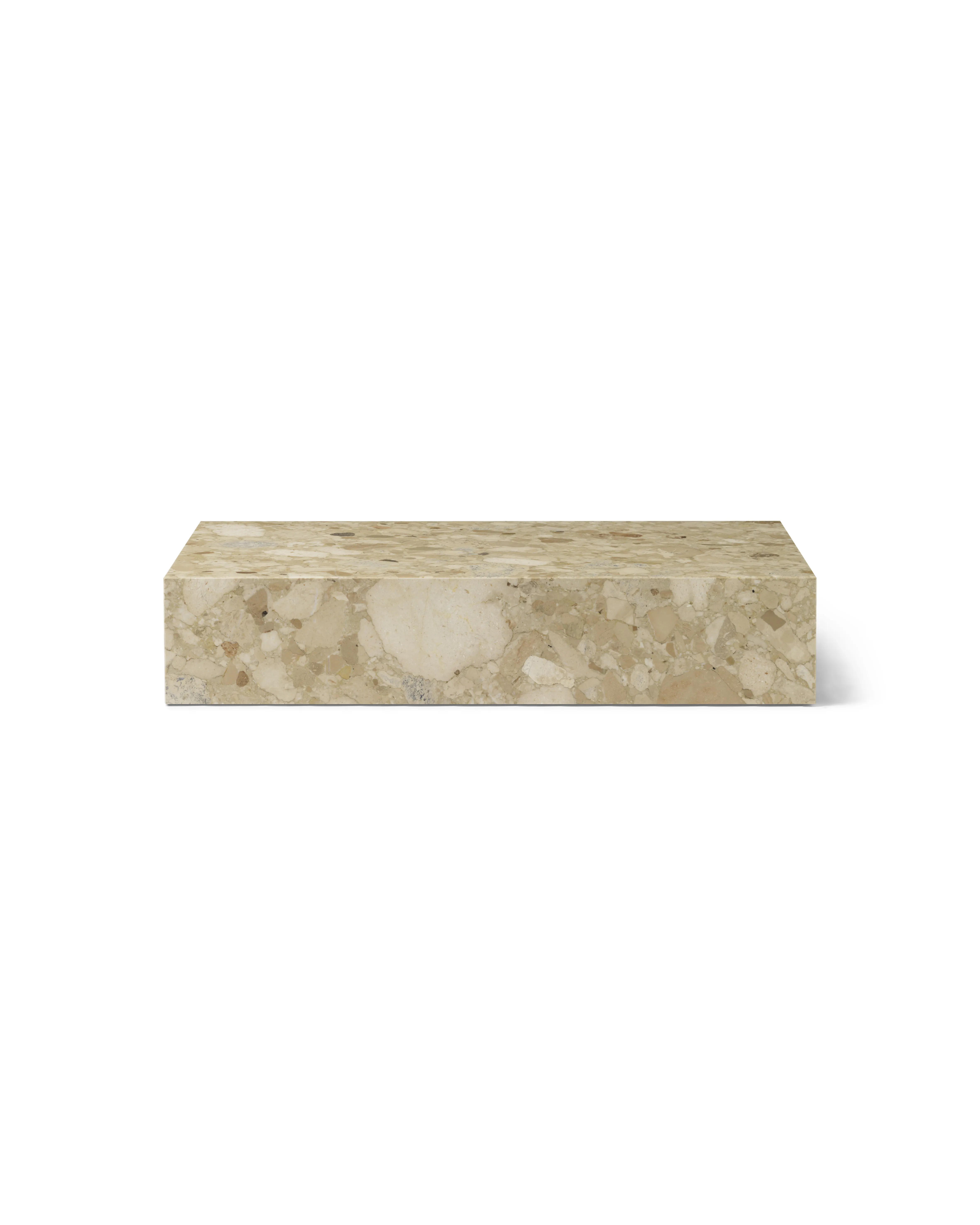 Plinth Table Low Tall Cubic Grand Brige Marble Various Colors Crarra Calacatta Packshot Audo 16 For Donzelli