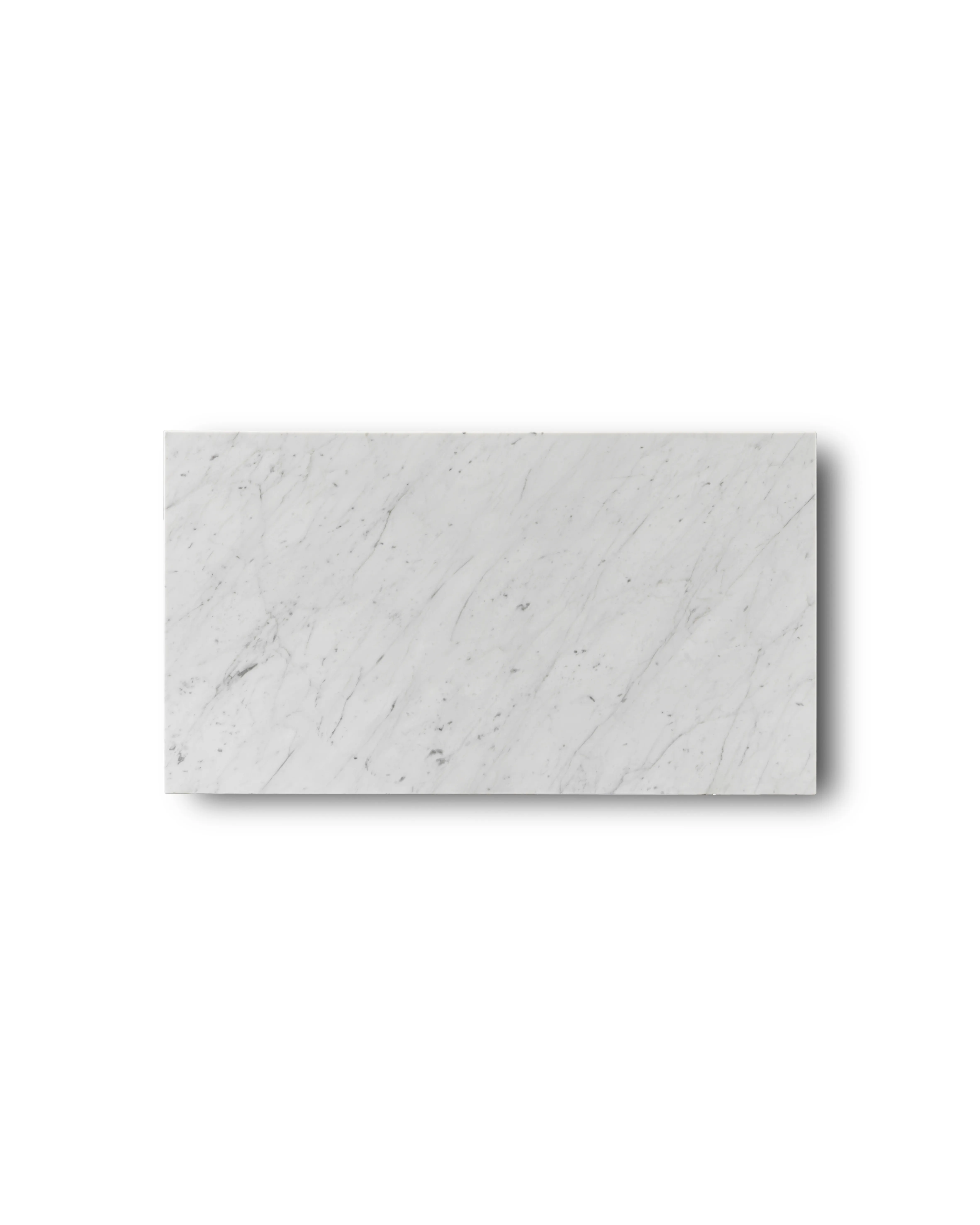 Plinth Table Low Tall Cubic Grand Brige Marble Various Colors Crarra Calacatta Packshot Audo 30 For Donzelli