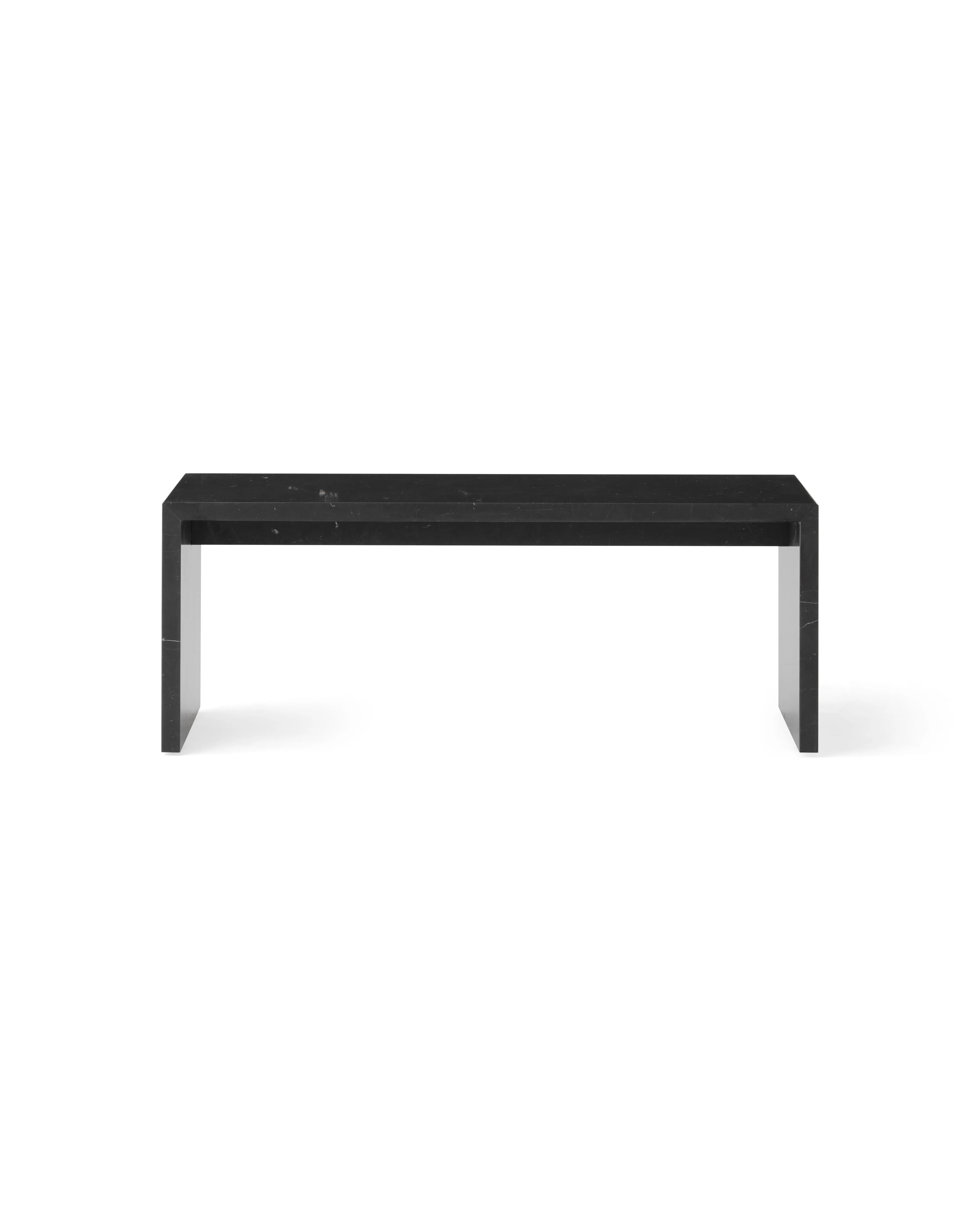 Plinth Table Low Tall Cubic Grand Brige Marble Various Colors Crarra Calacatta Packshot Audo 42 For Donzelli