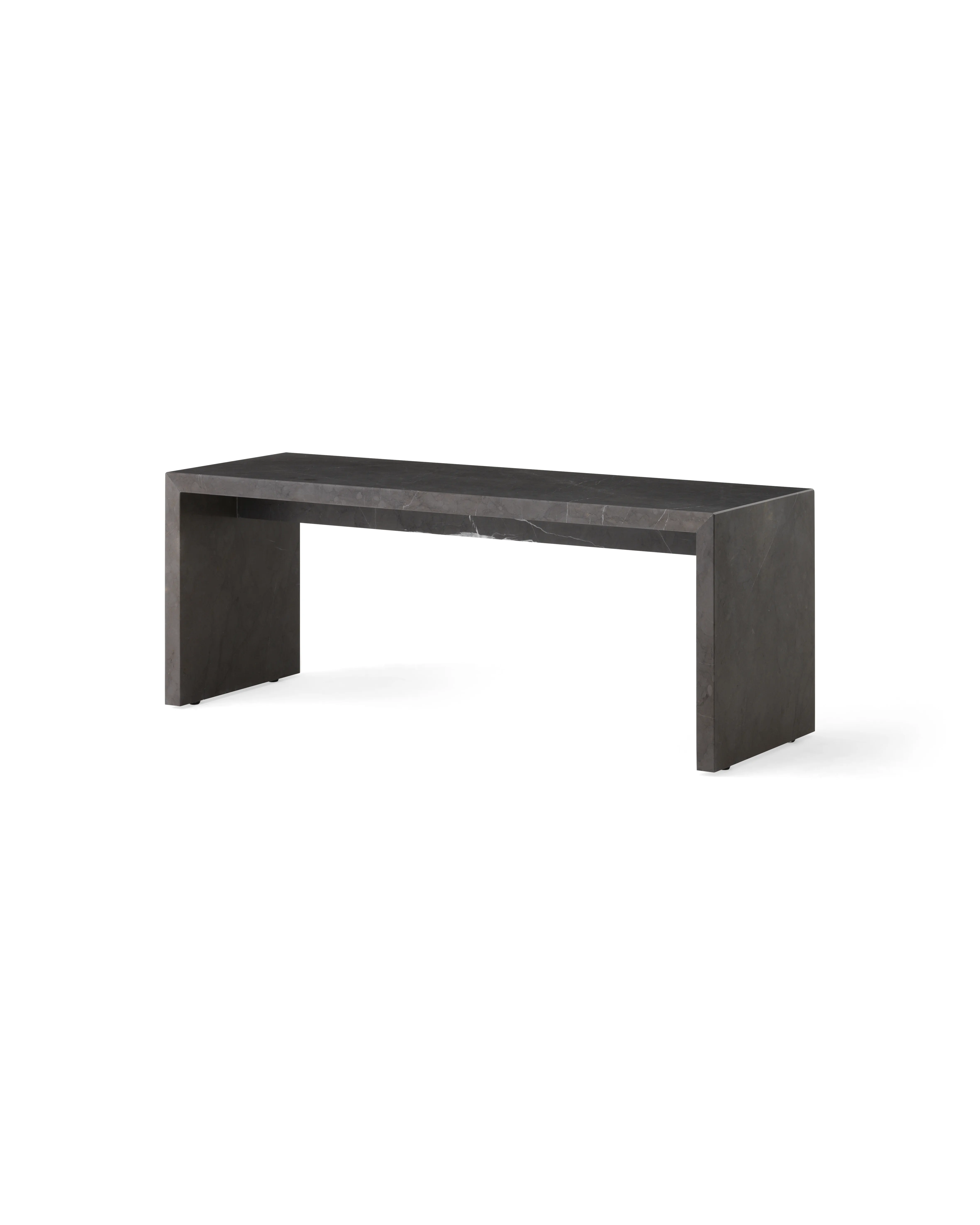 Plinth Table Low Tall Cubic Grand Brige Marble Various Colors Crarra Calacatta Packshot Audo 47 For Donzelli