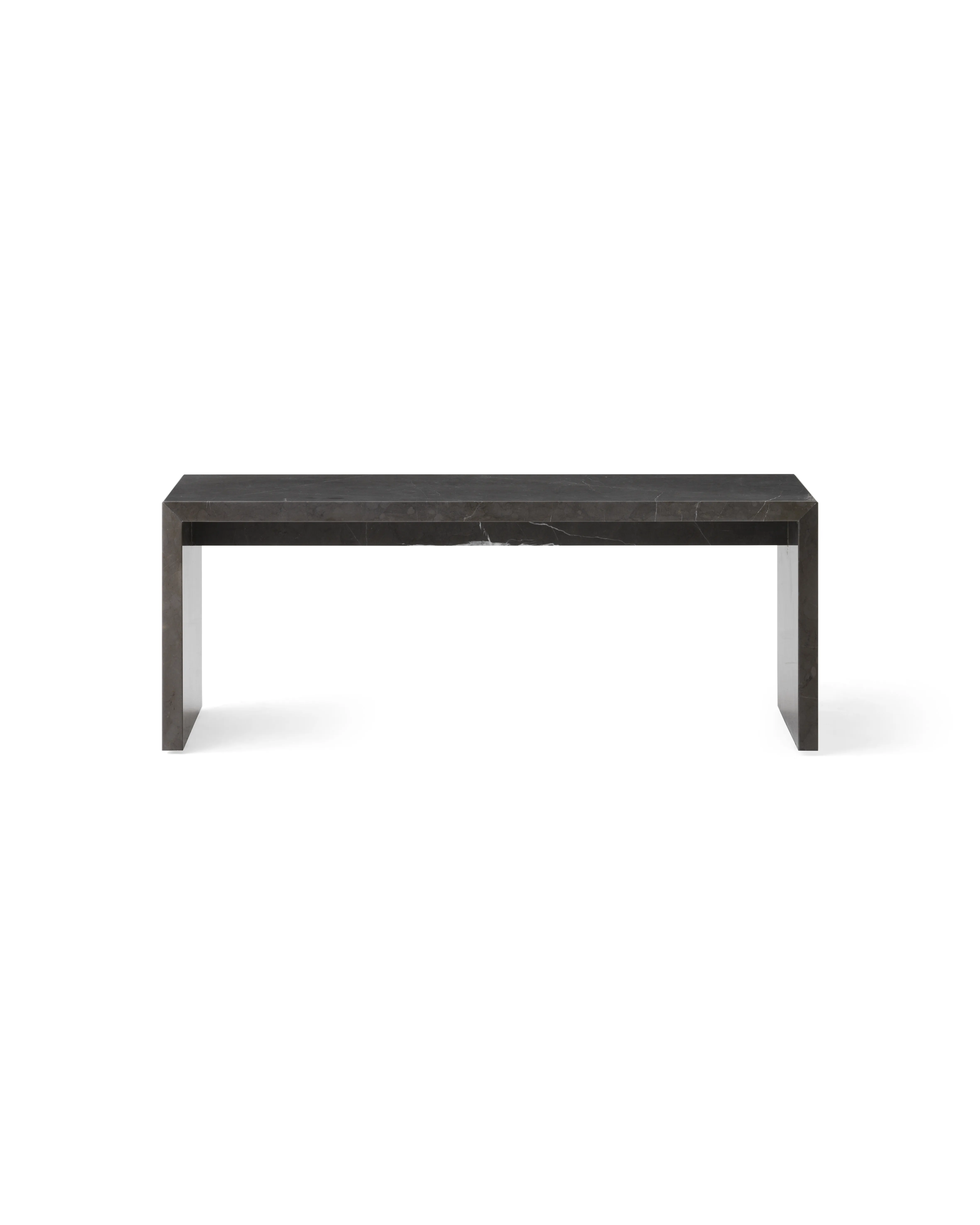 Plinth Table Low Tall Cubic Grand Brige Marble Various Colors Crarra Calacatta Packshot Audo 48 For Donzelli
