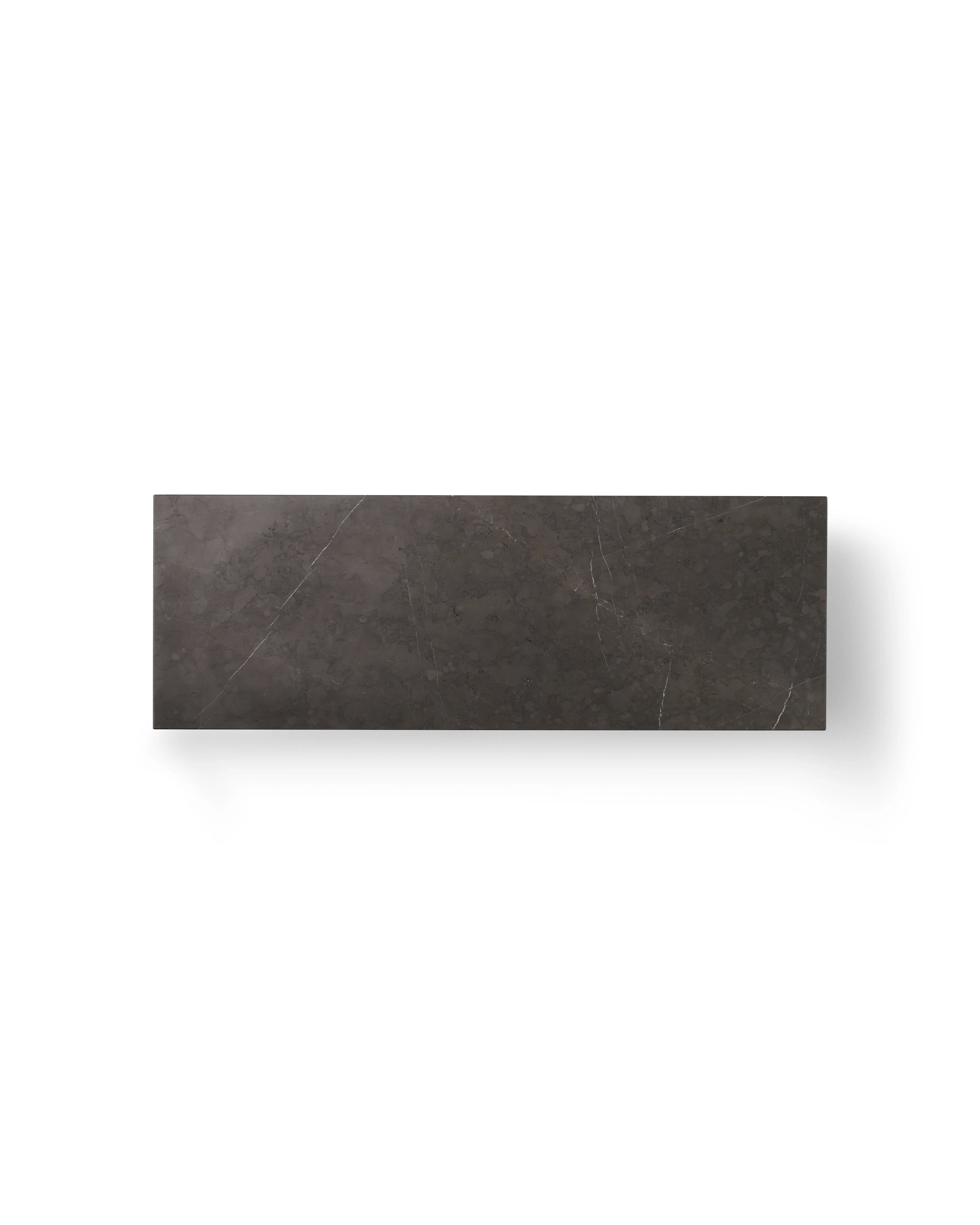 Plinth Table Low Tall Cubic Grand Brige Marble Various Colors Crarra Calacatta Packshot Audo 49 For Donzelli