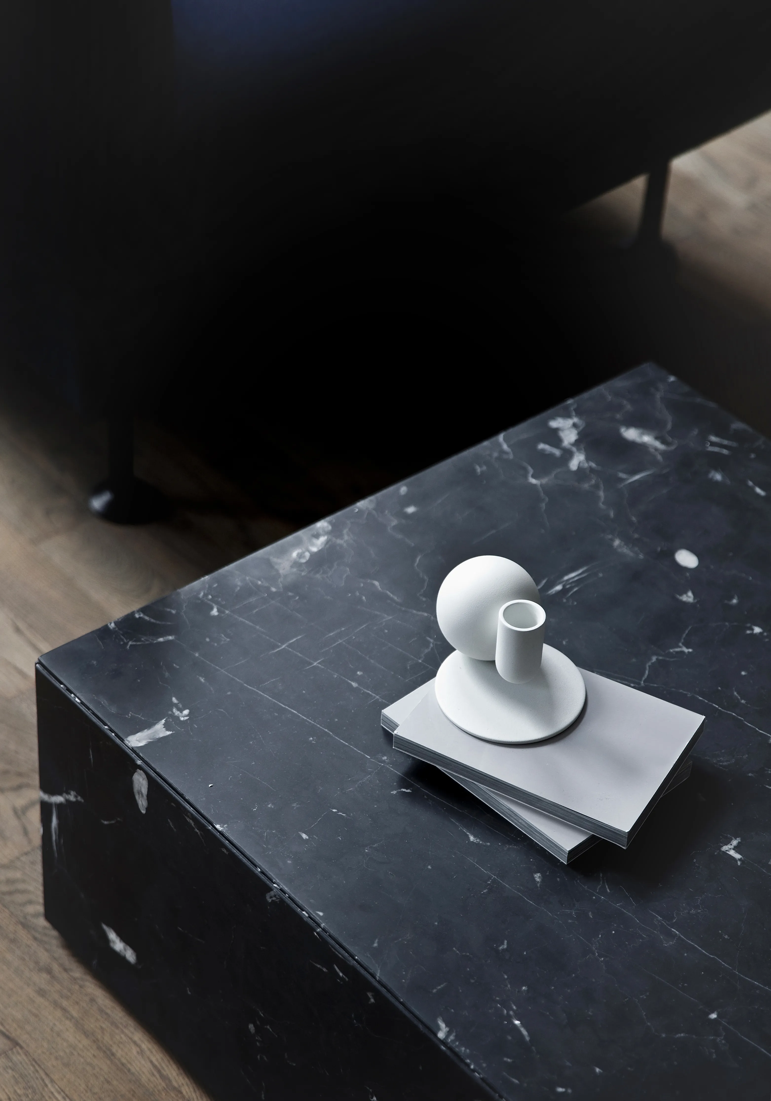 Plinth Table Low Tall Cubic Grand Brige Marble Various Colors Crarra Calacatta Audo 27 For Donzelli
