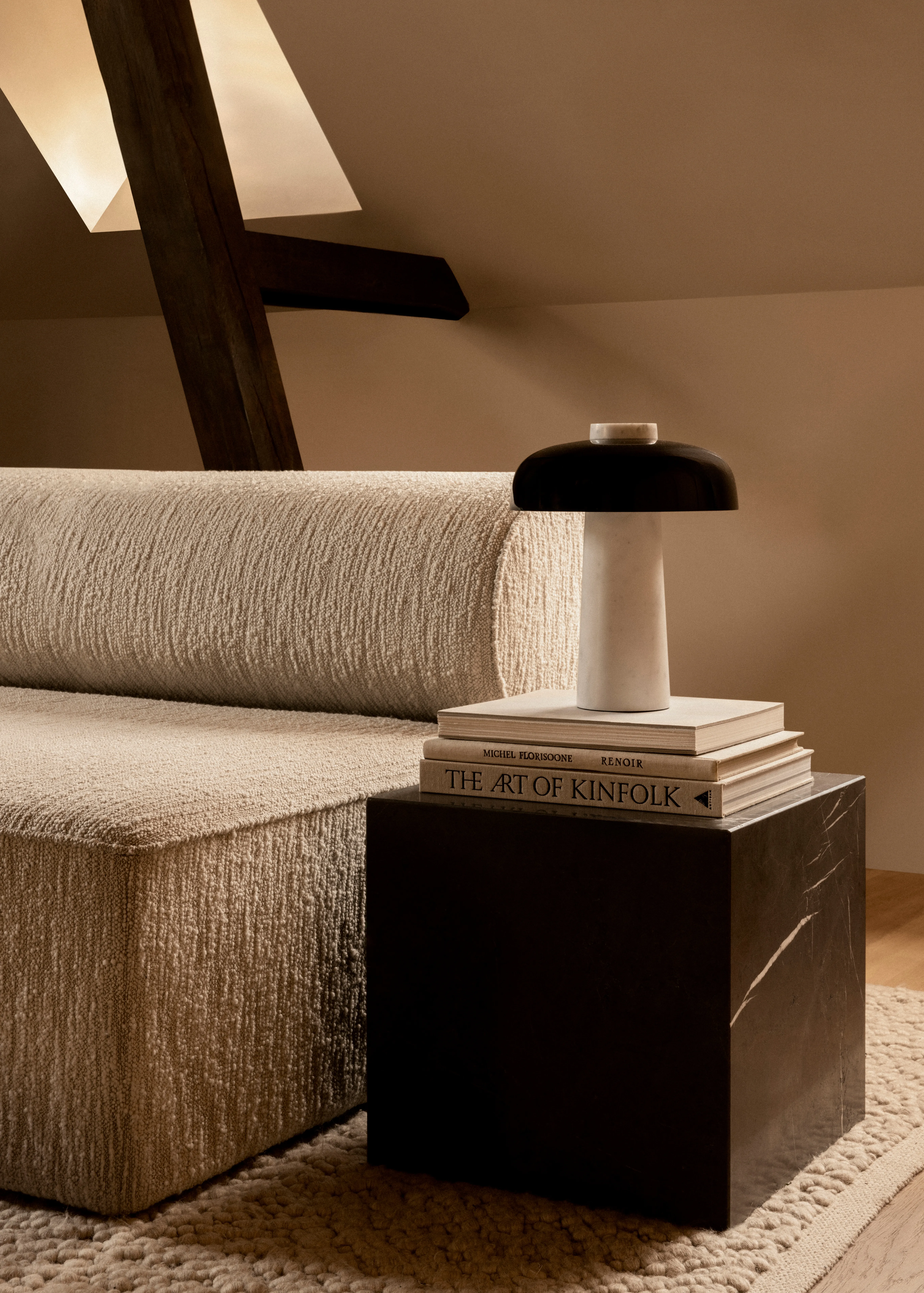 Plinth Table Low Tall Cubic Grand Brige Marble Various Colors Crarra Calacatta Audo 8 For Donzelli