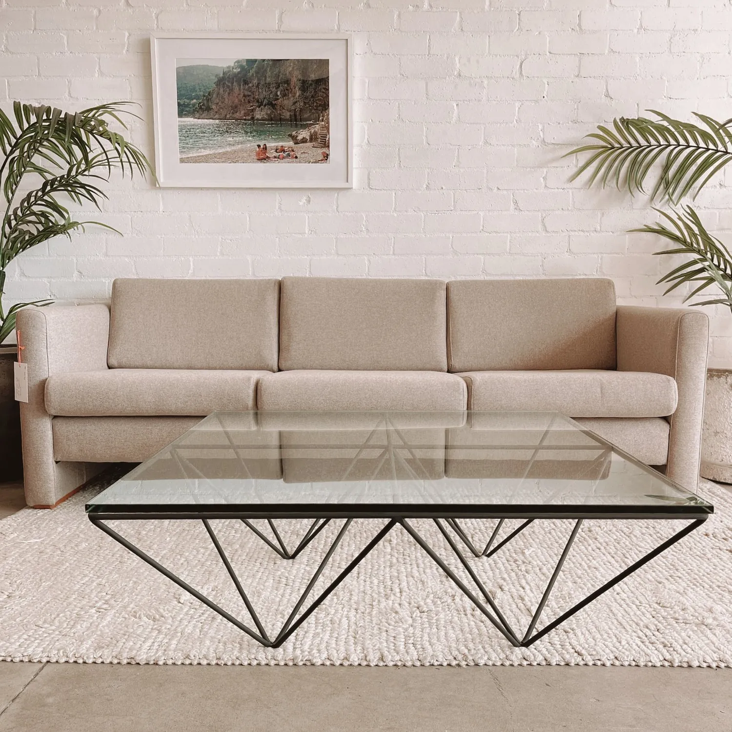 Alanda Coffee Table By Beb Italia 1 For Donzelli