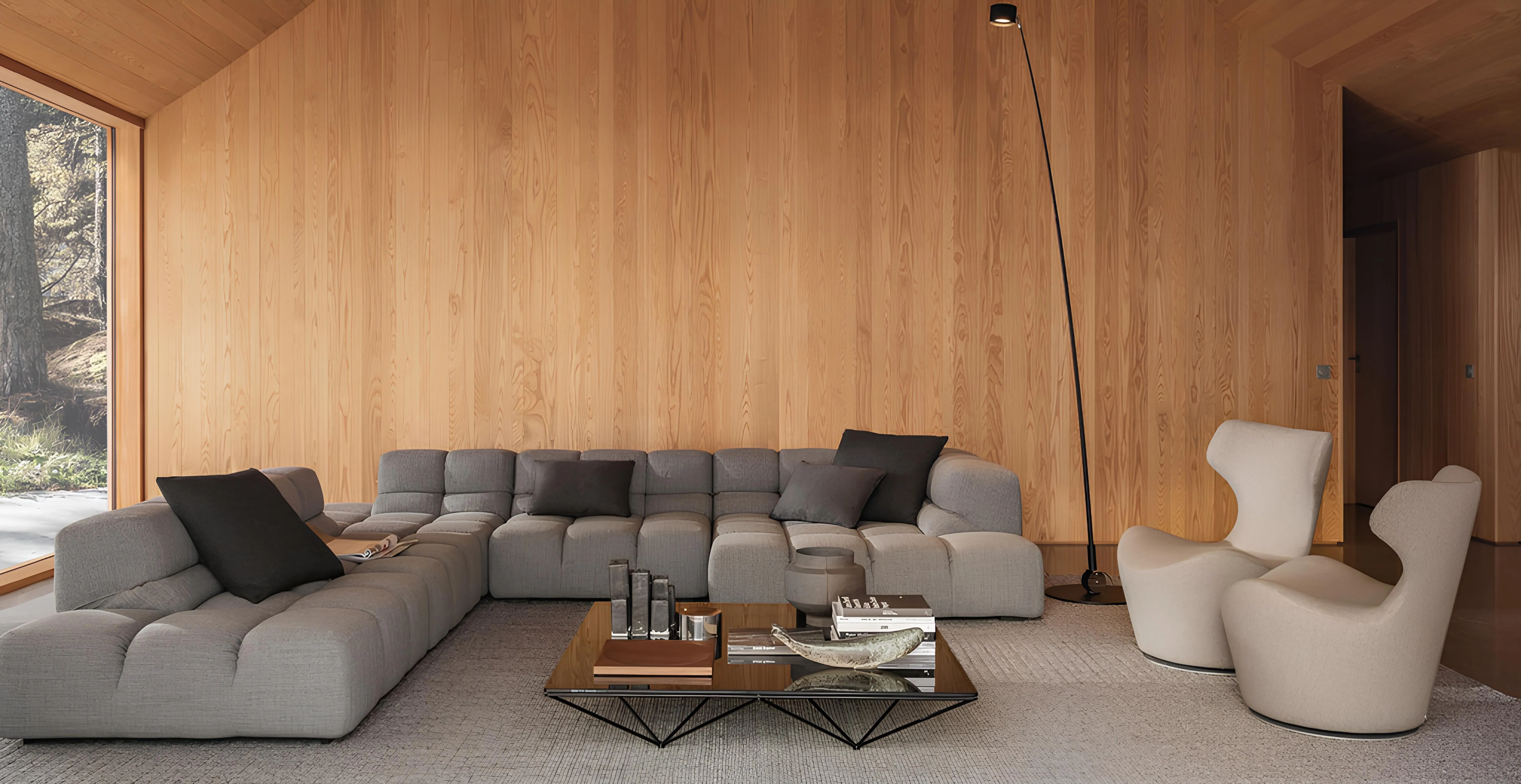 Alanda Coffee Table By Beb Italia 16 For Donzelli