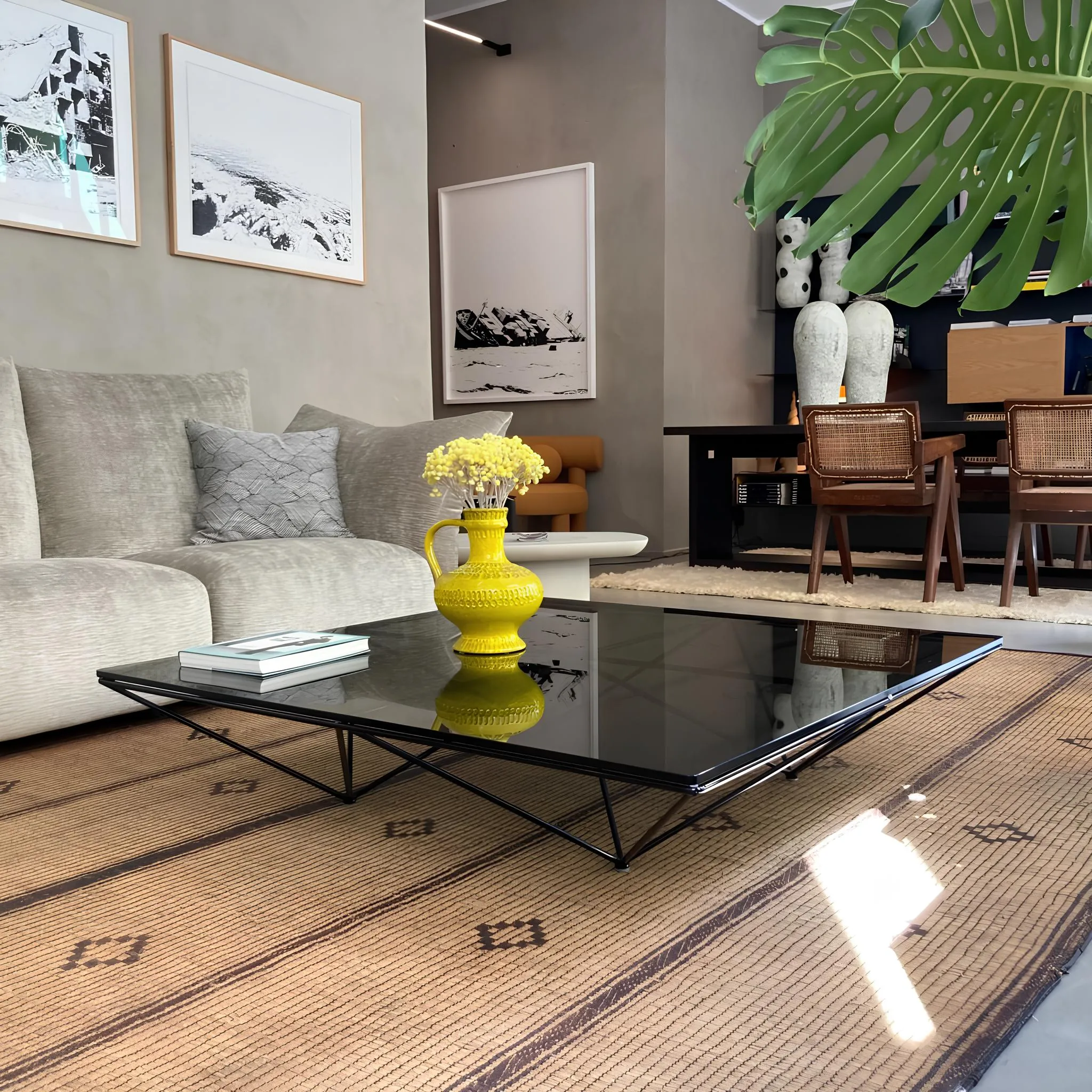 Alanda Coffee Table By Beb Italia 3 For Donzelli