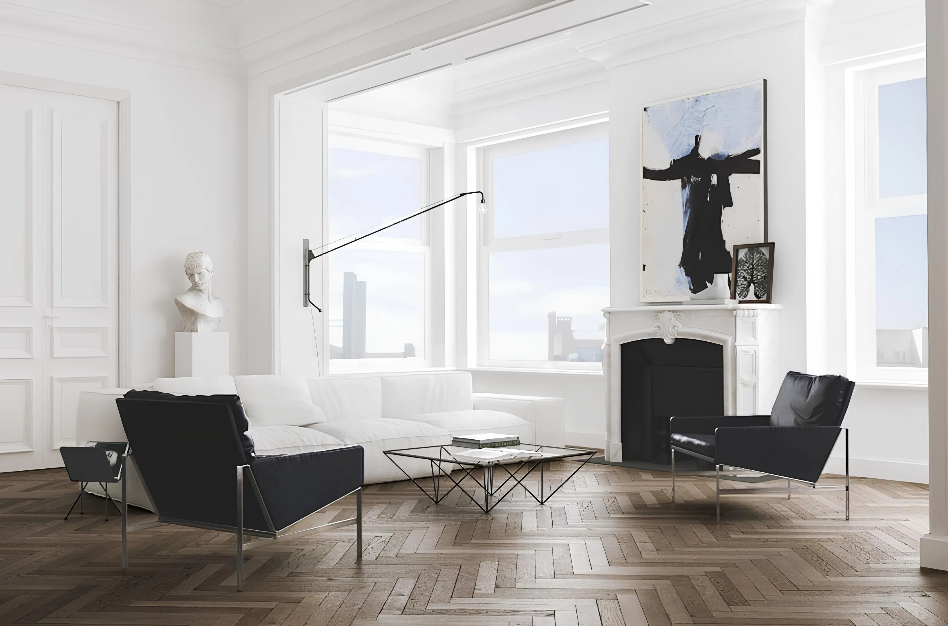 Alanda Coffee Table By Beb Italia 4 For Donzelli