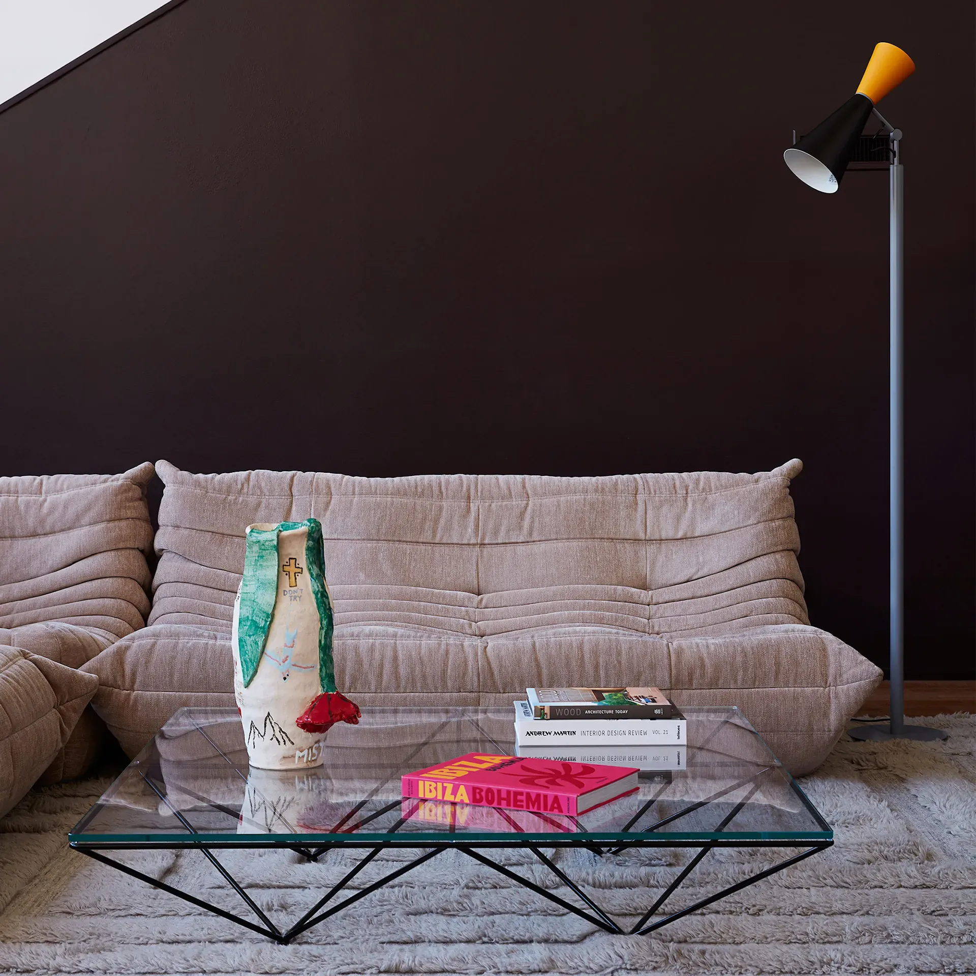 Alanda Coffee Table By Beb Italia 6 For Donzelli