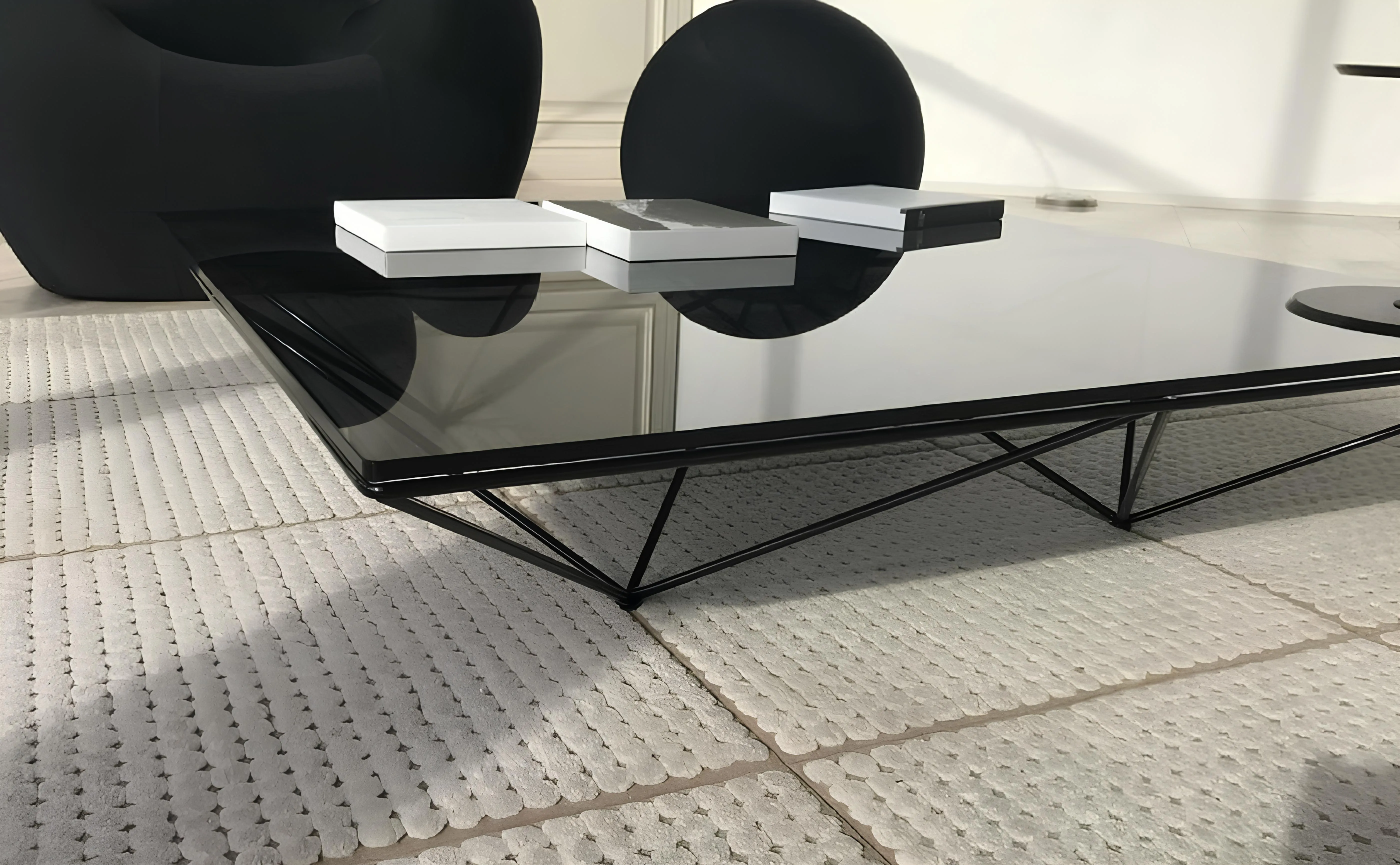 Alanda Coffee Table By Beb Italia 7 For Donzelli
