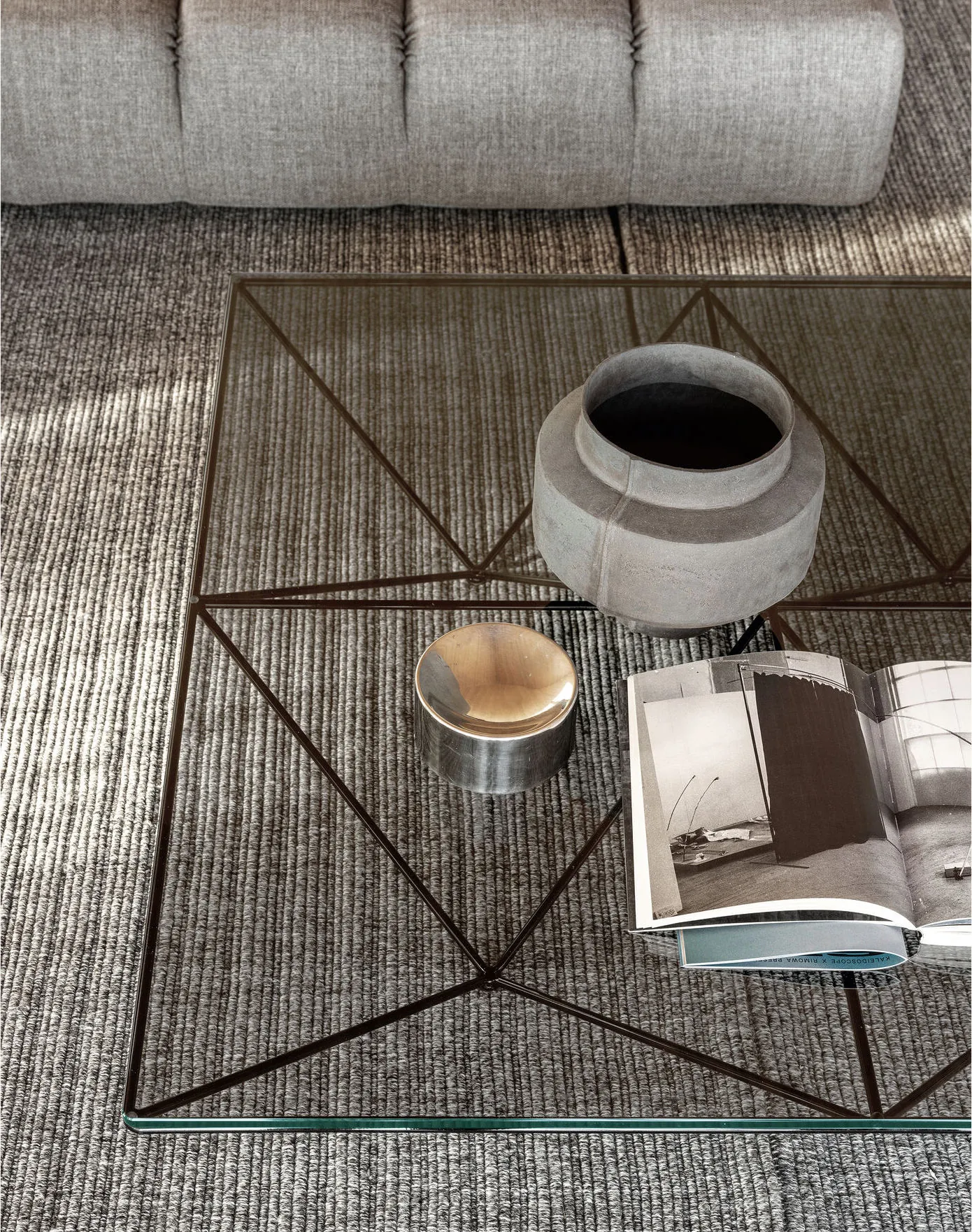 Alanda Coffee Table By Beb Italia Slide3 For Donzelli