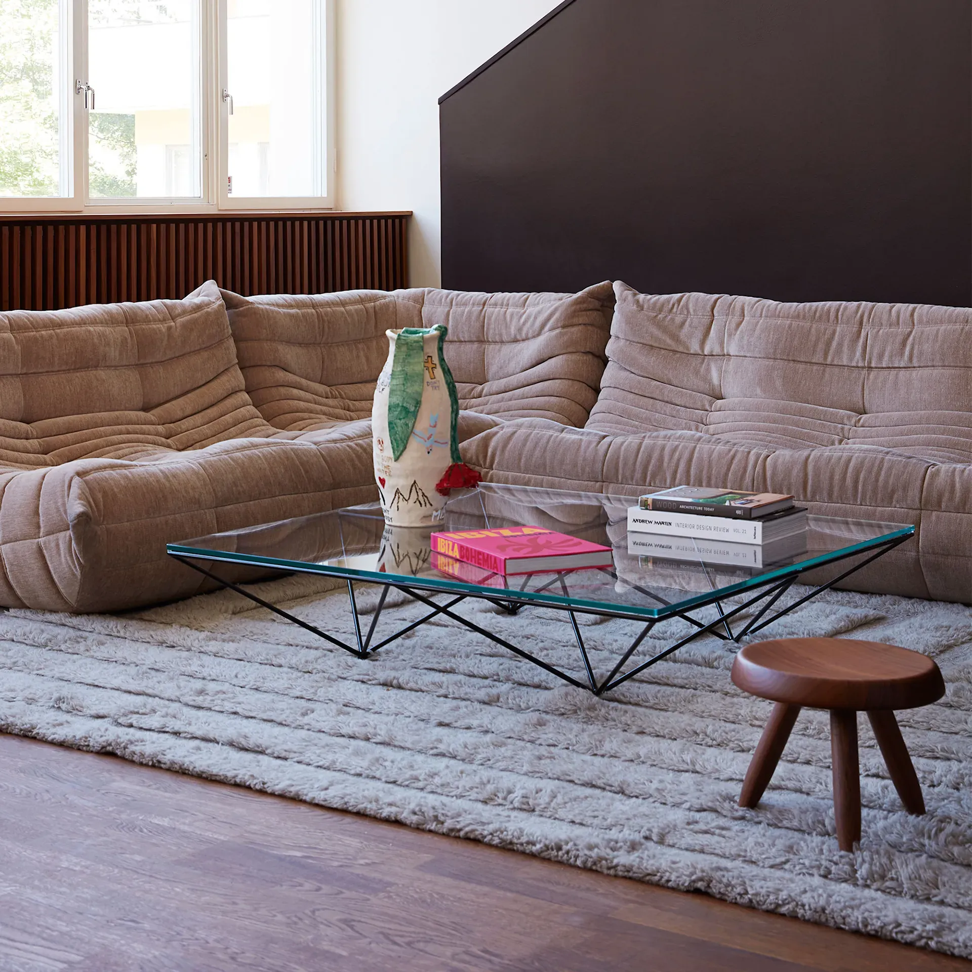 Subcover Feed Alanda Table B&Amp;Bitalia Donzelli