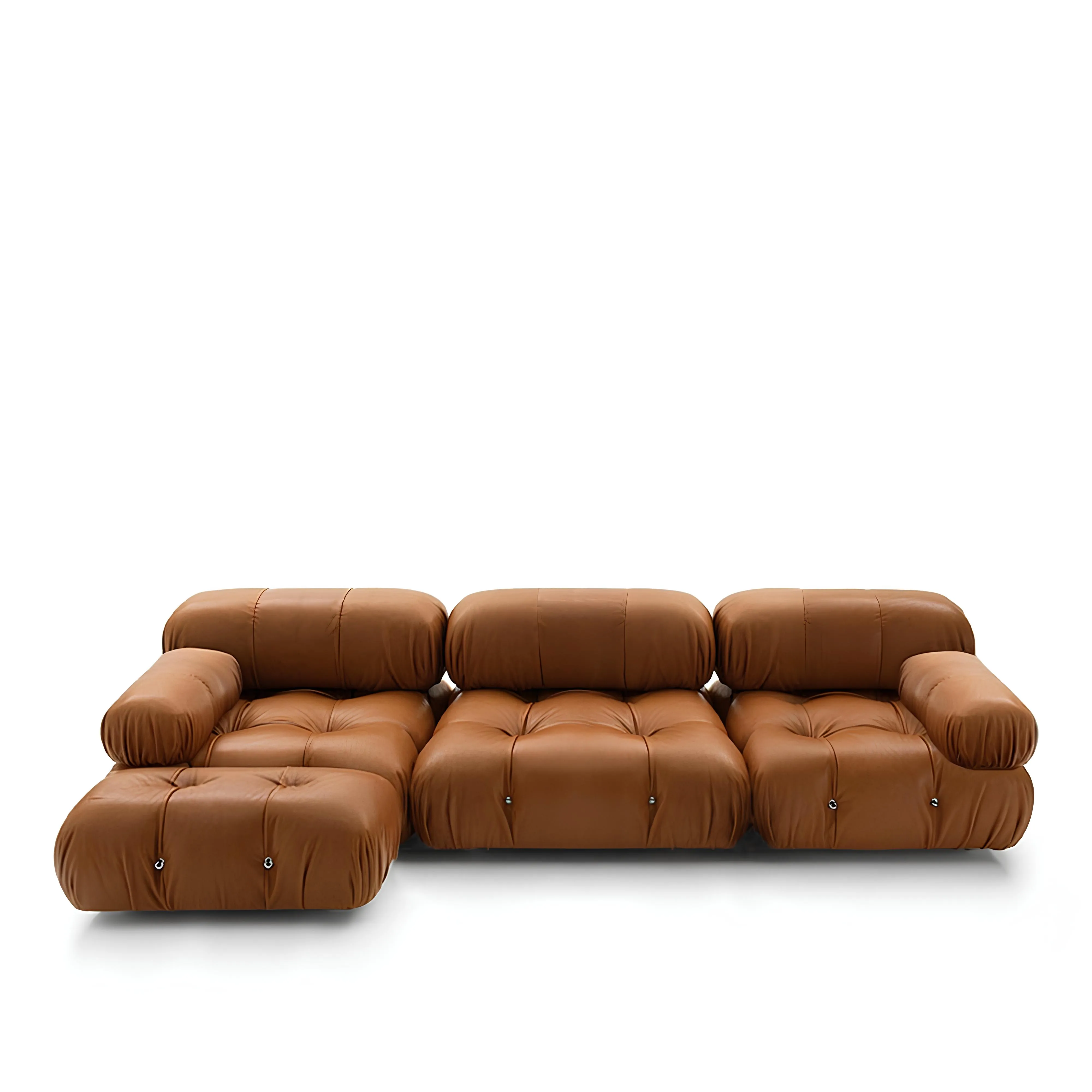 Camaleonda 1 Brown Leather Bebitalia For Donzelli