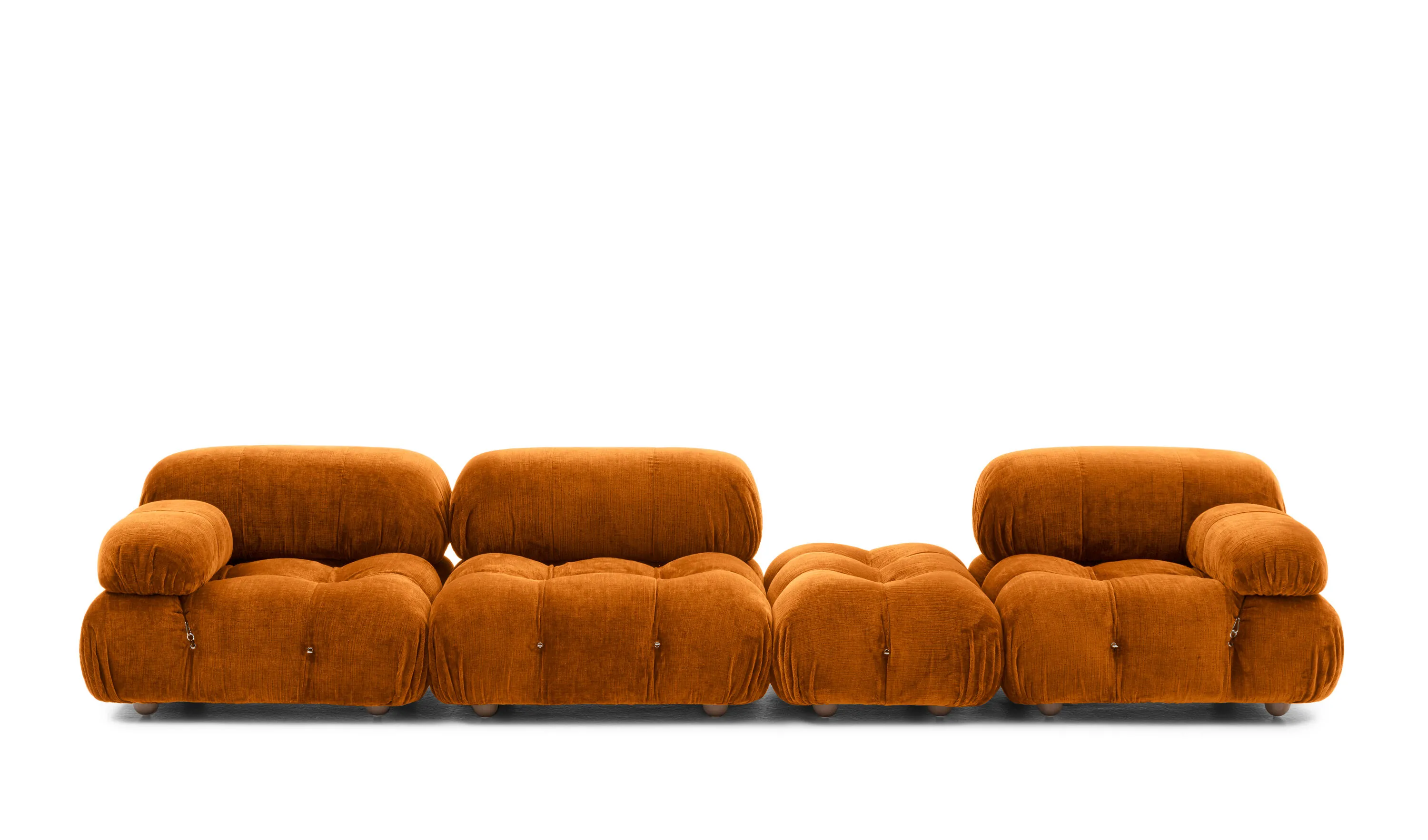 Camaleonda 1 Orange Curry Bebitalia For Donzelli