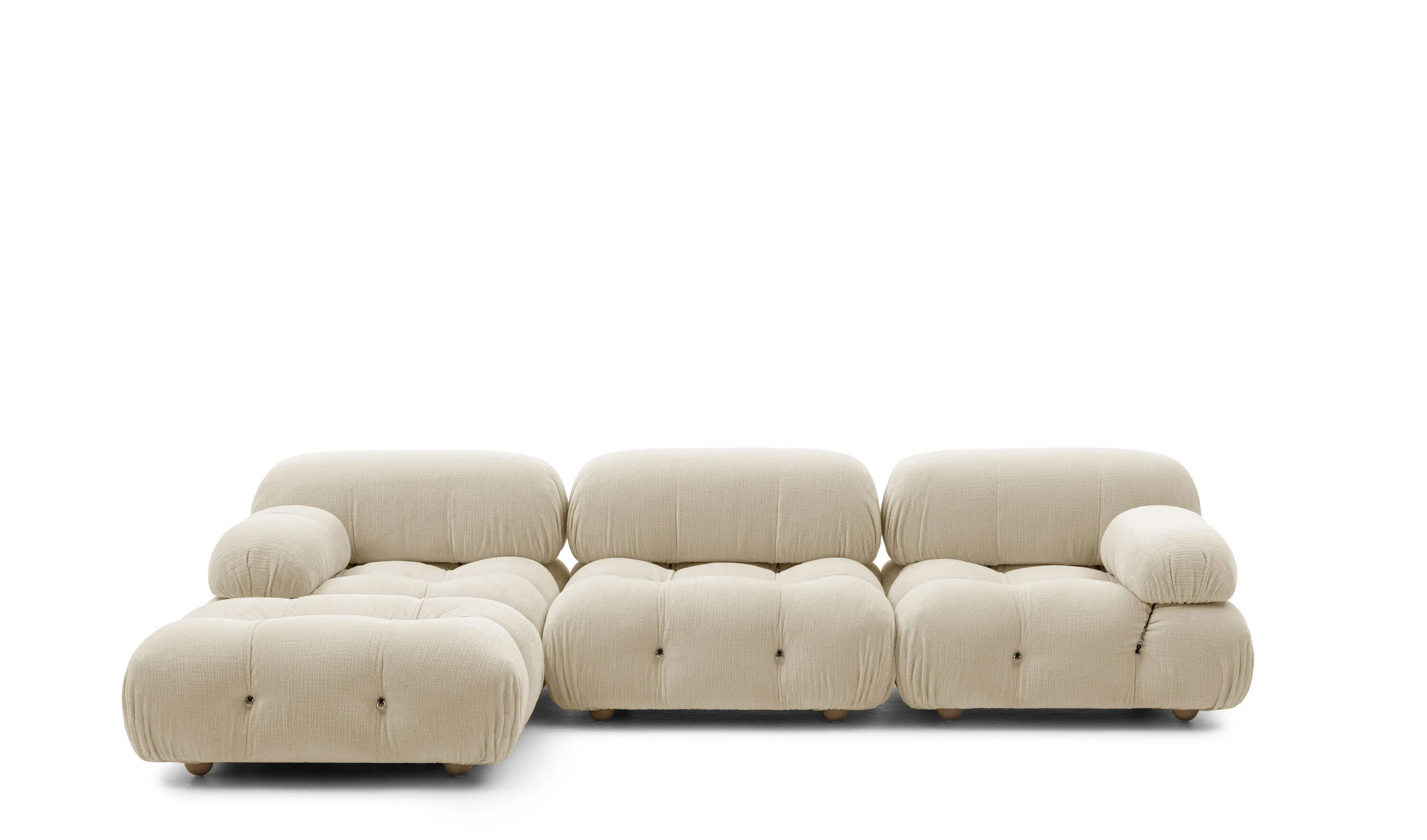 Camaleonda 1 White Ivory Bebitalia For Donzelli