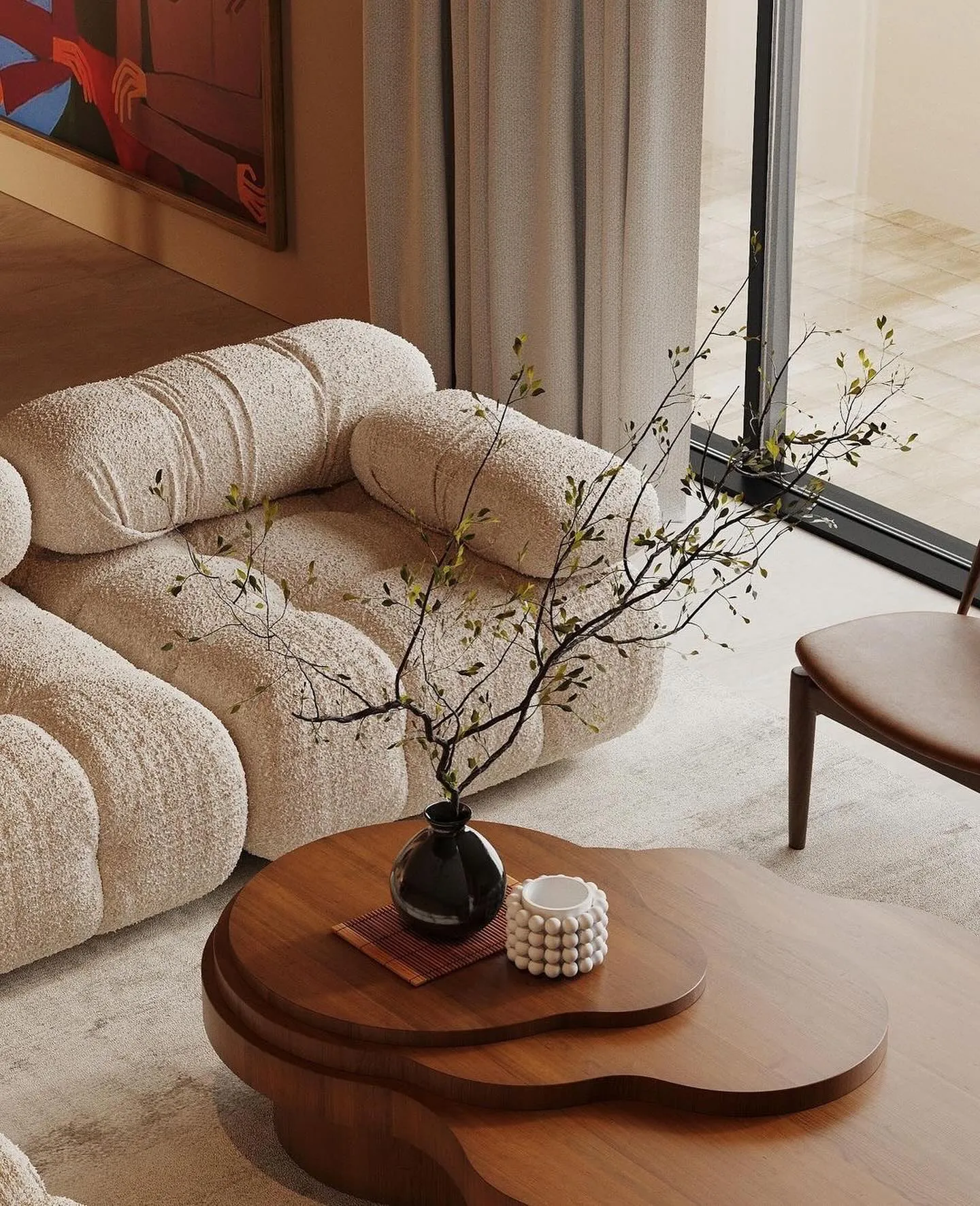 Camaleonda 2 Incontext White Enia Ivory For Donzelli