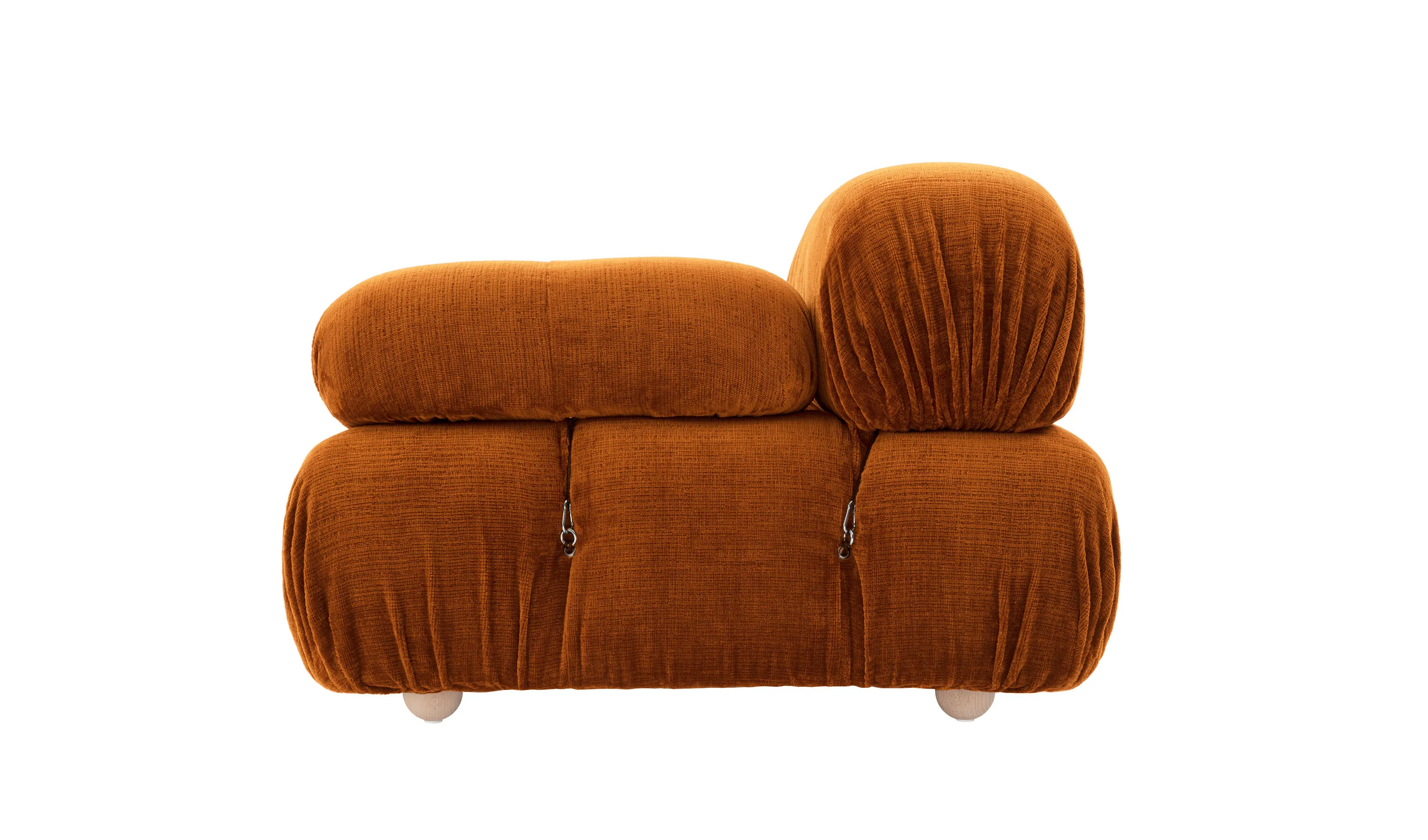 Camaleonda 3 Orange Curry Bebitalia For Donzelli