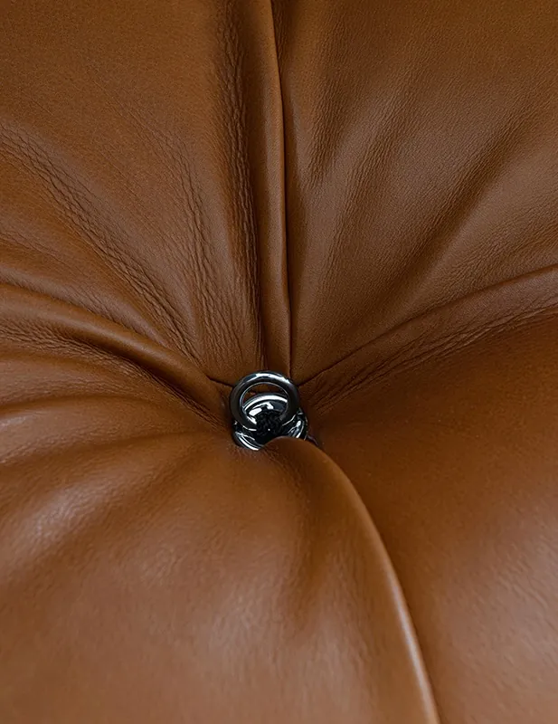 Camaleonda 4 Brown Leather Bebitalia For Donzelli