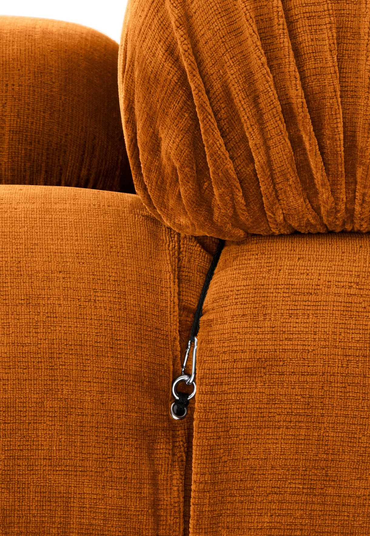 Camaleonda 4 Orange Curry Bebitalia For Donzelli