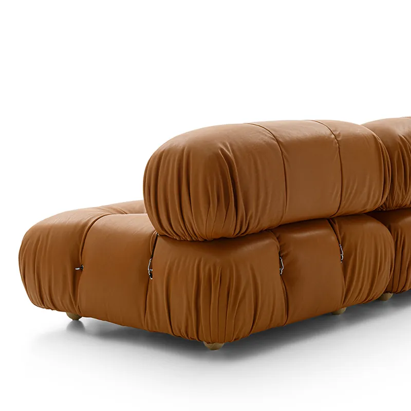 Camaleonda 5 Brown Leather Bebitalia For Donzelli