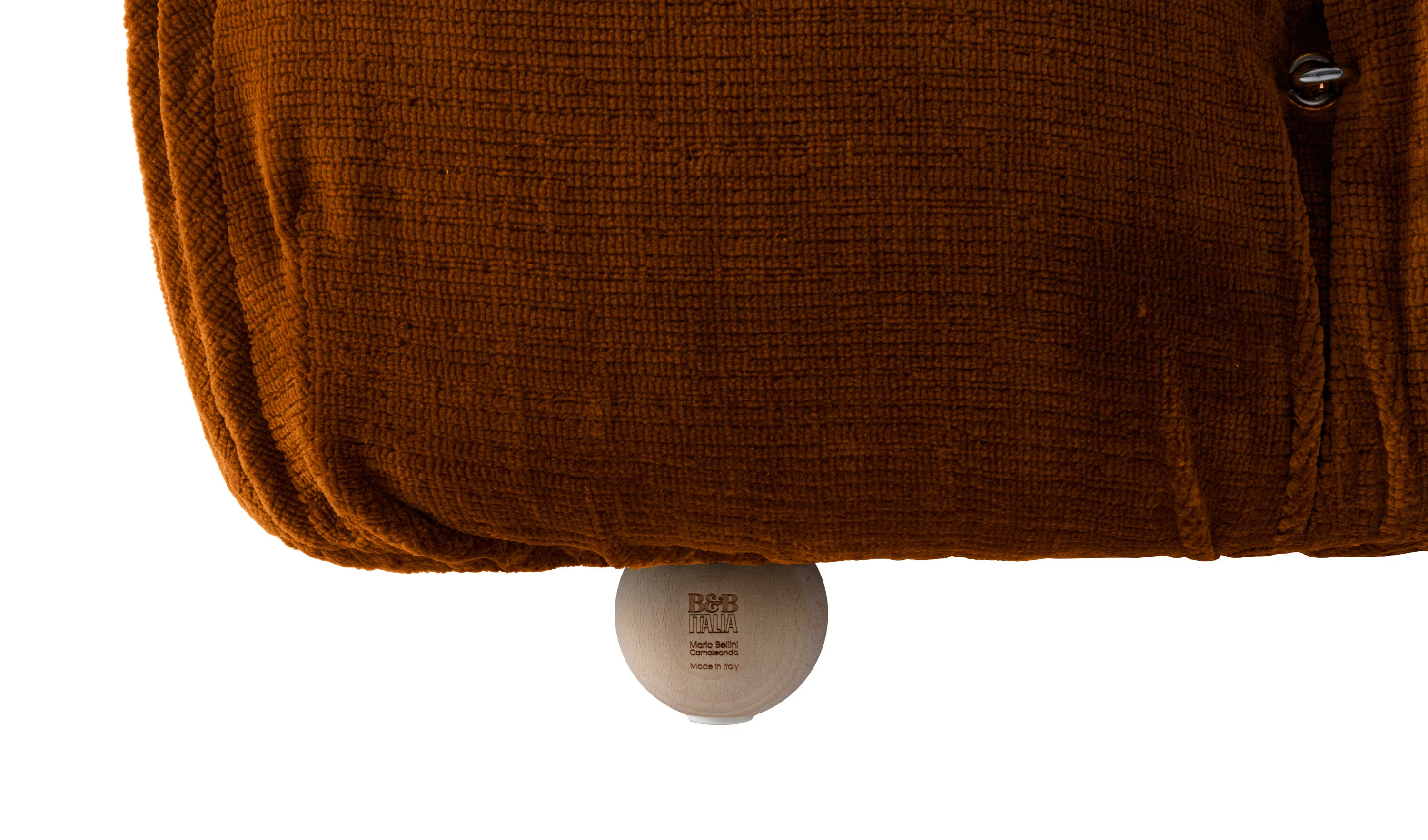 Camaleonda 5 Orange Curry Bebitalia For Donzelli