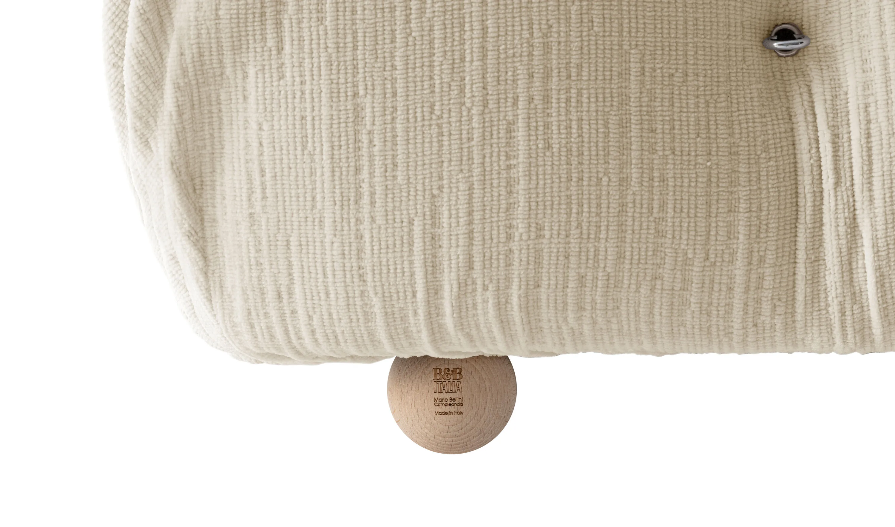 Camaleonda 6 White Ivory Bebitalia For Donzelli