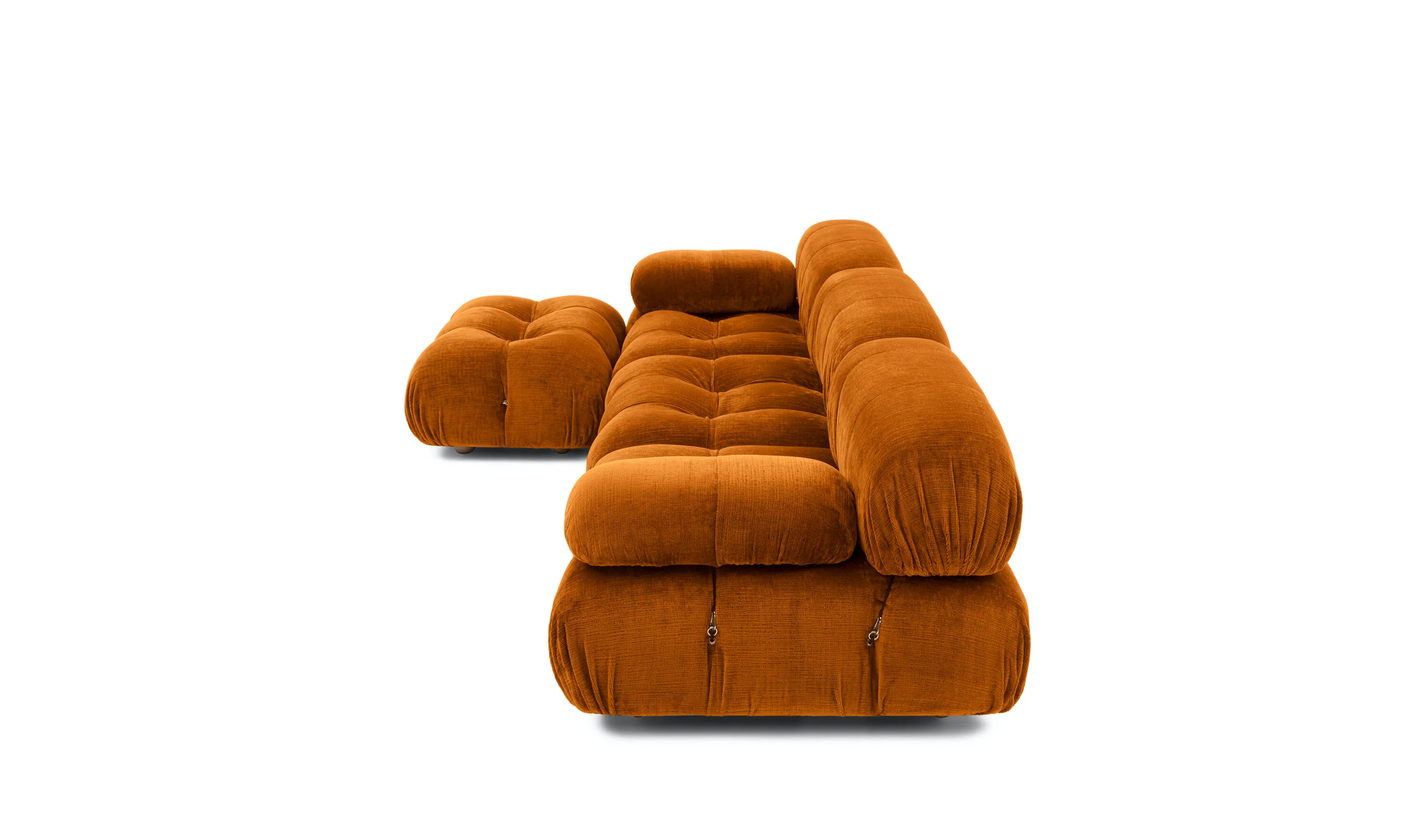 Camaleonda 7 Orange Curry Bebitalia For Donzelli
