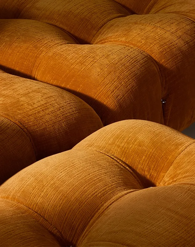 Camaleonda 8 Orange Curry Bebitalia For Donzelli