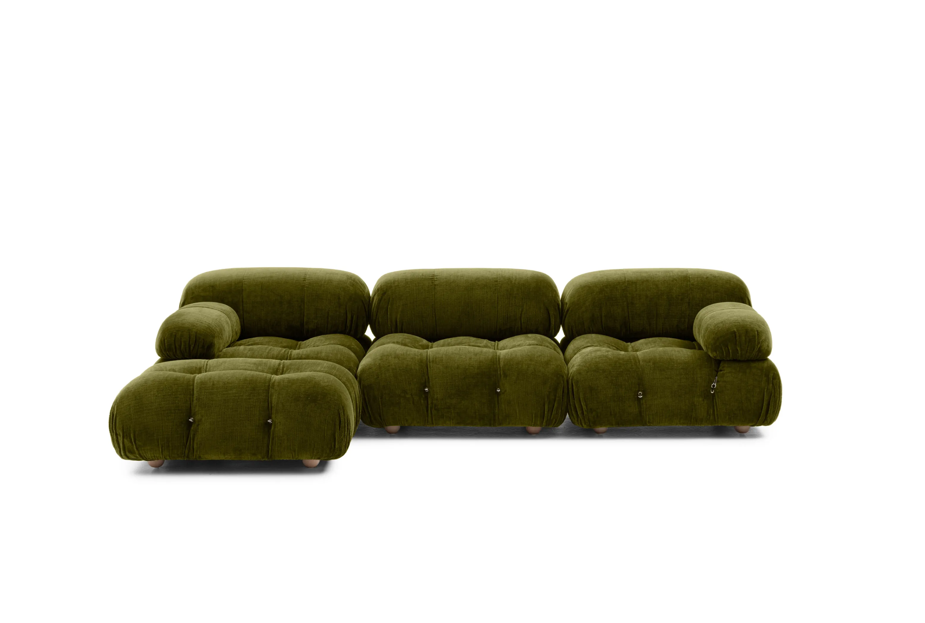 Camaleonda Sofa Packshot1 By B&Bitalia For Donzelli