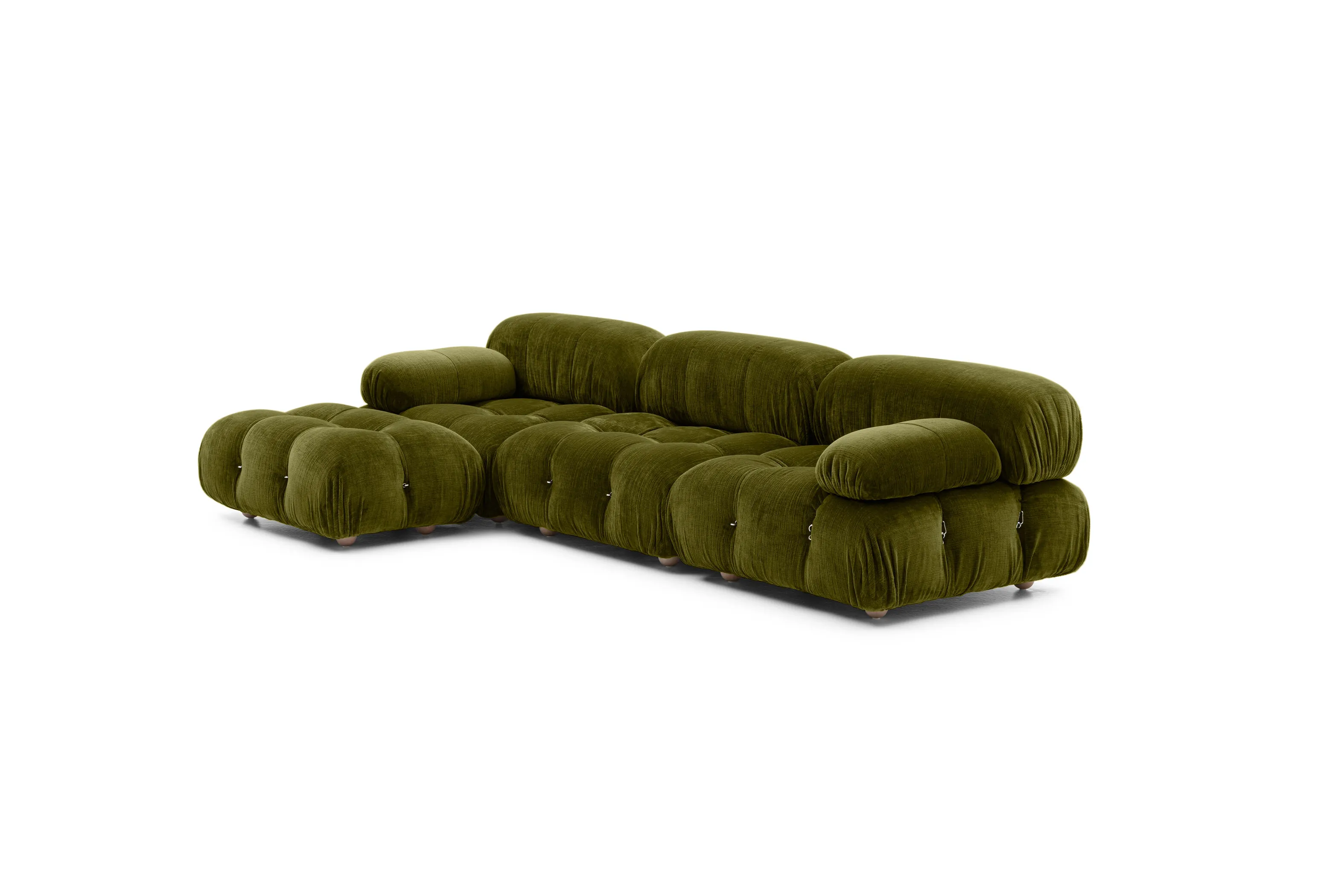 Camaleonda Sofa Packshot2 By B&Bitalia For Donzelli
