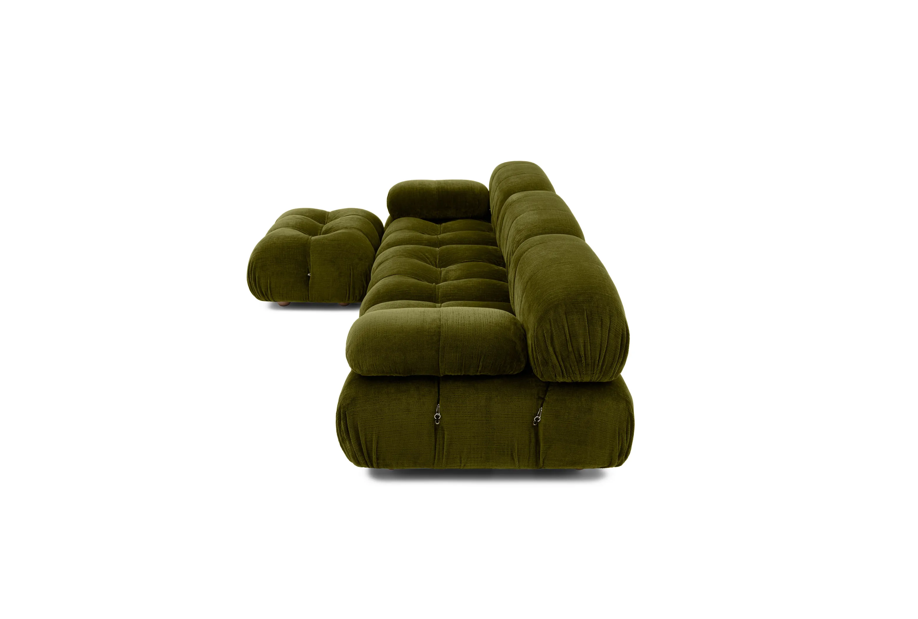 Camaleonda Sofa Packshot3 By B&Bitalia For Donzelli