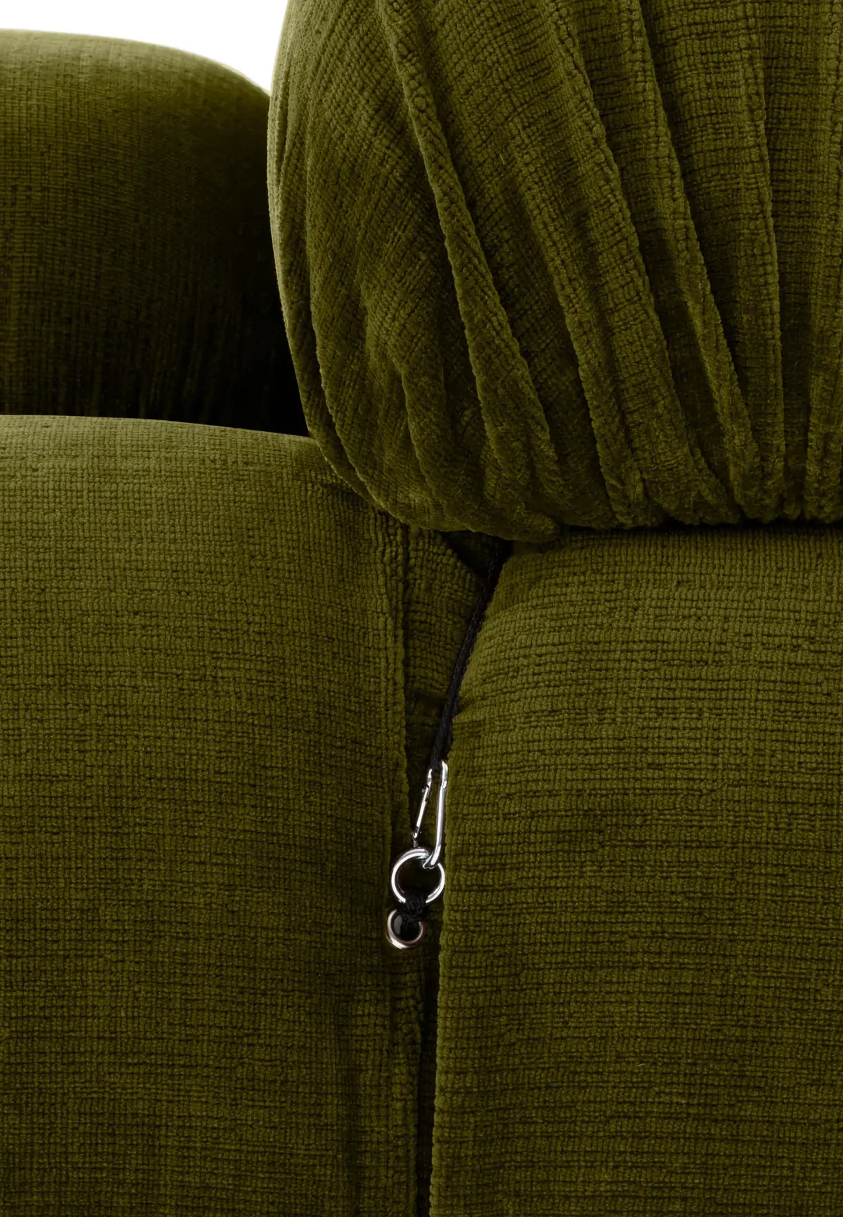 Camaleonda Sofa Packshot4 By B&Bitalia For Donzelli