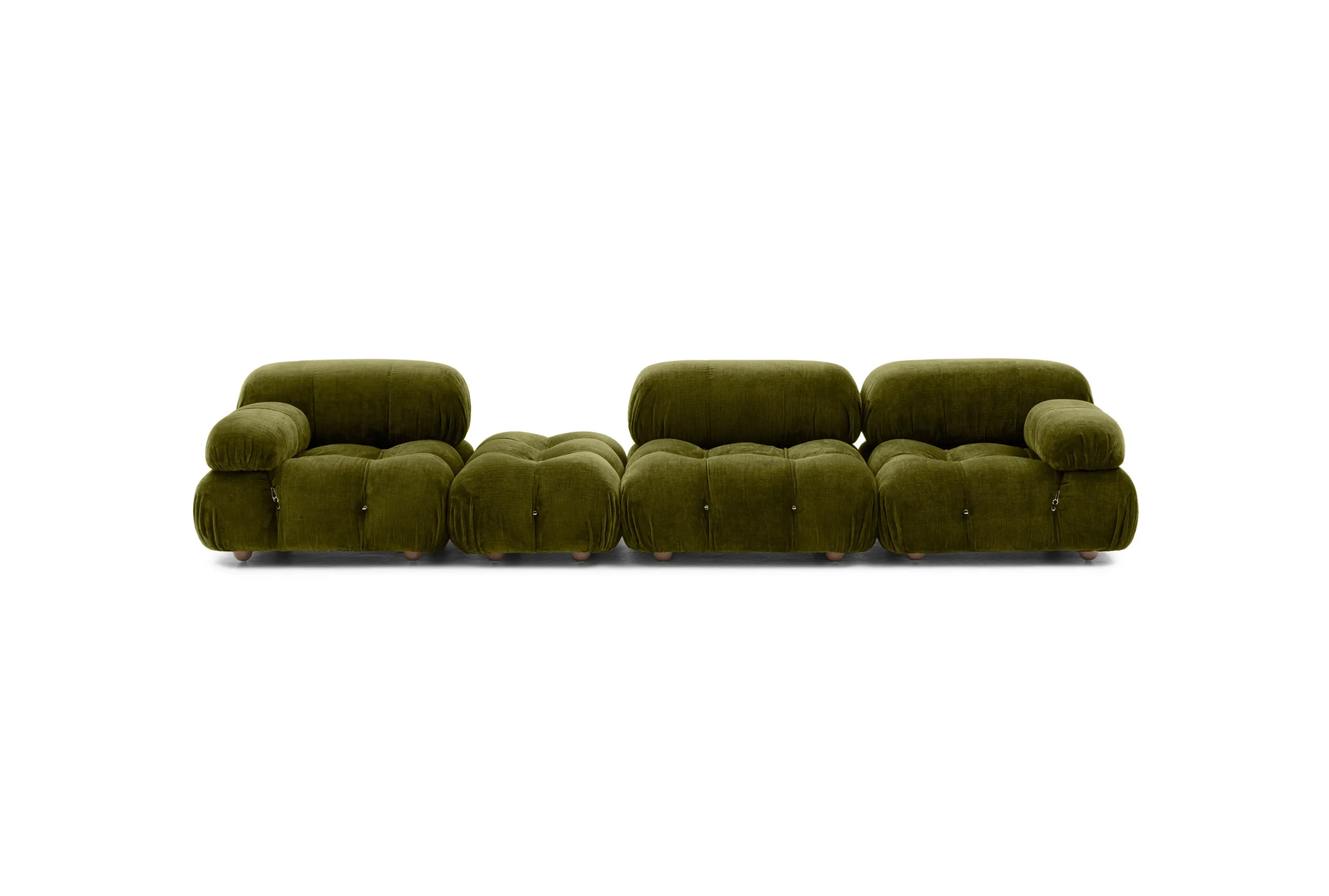 Camaleonda Sofa Packshot6 By B&Bitalia For Donzelli
