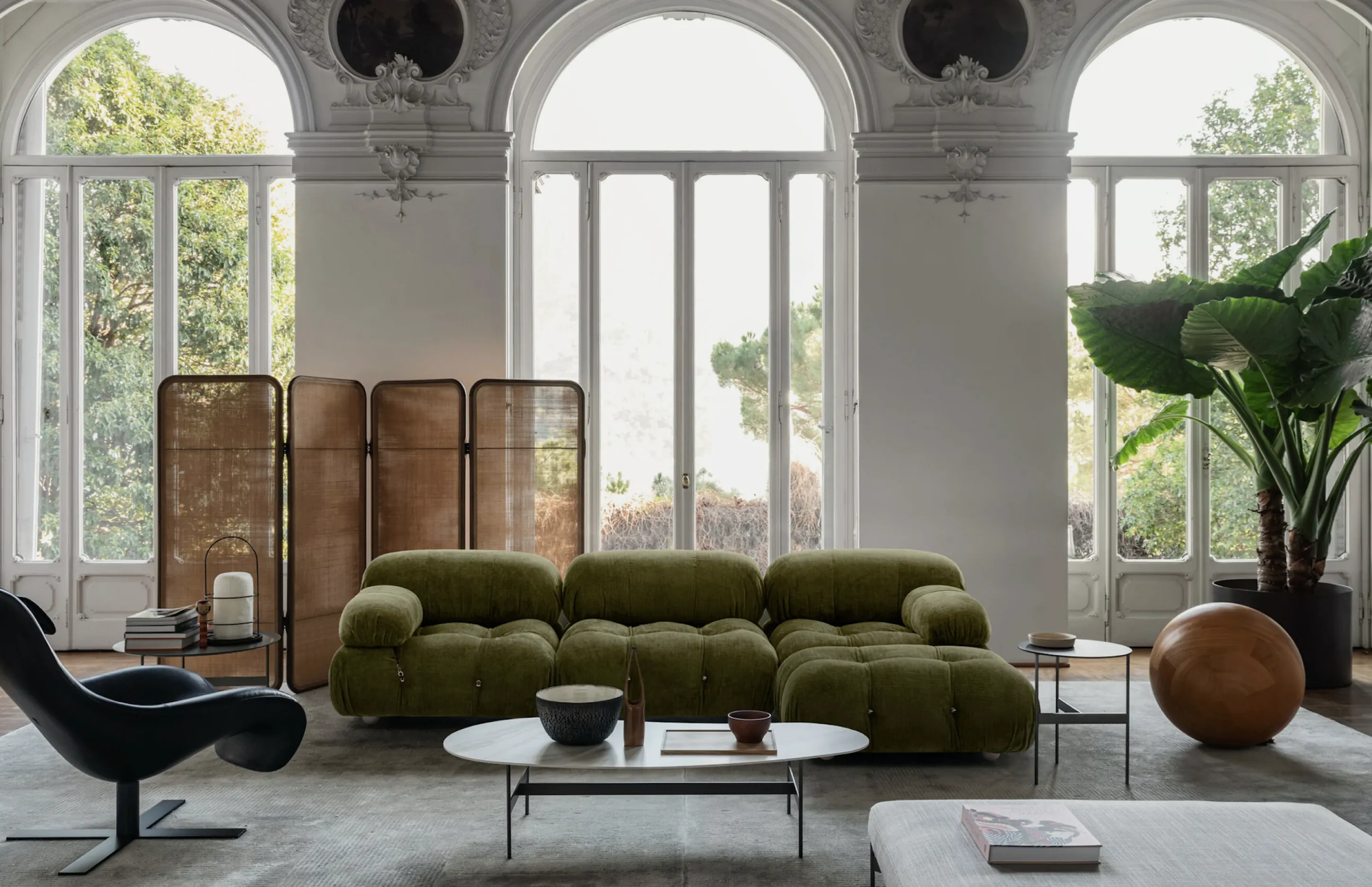 Subcover Feed Camalonda Sofa B&Amp;Bitalia Donzelli