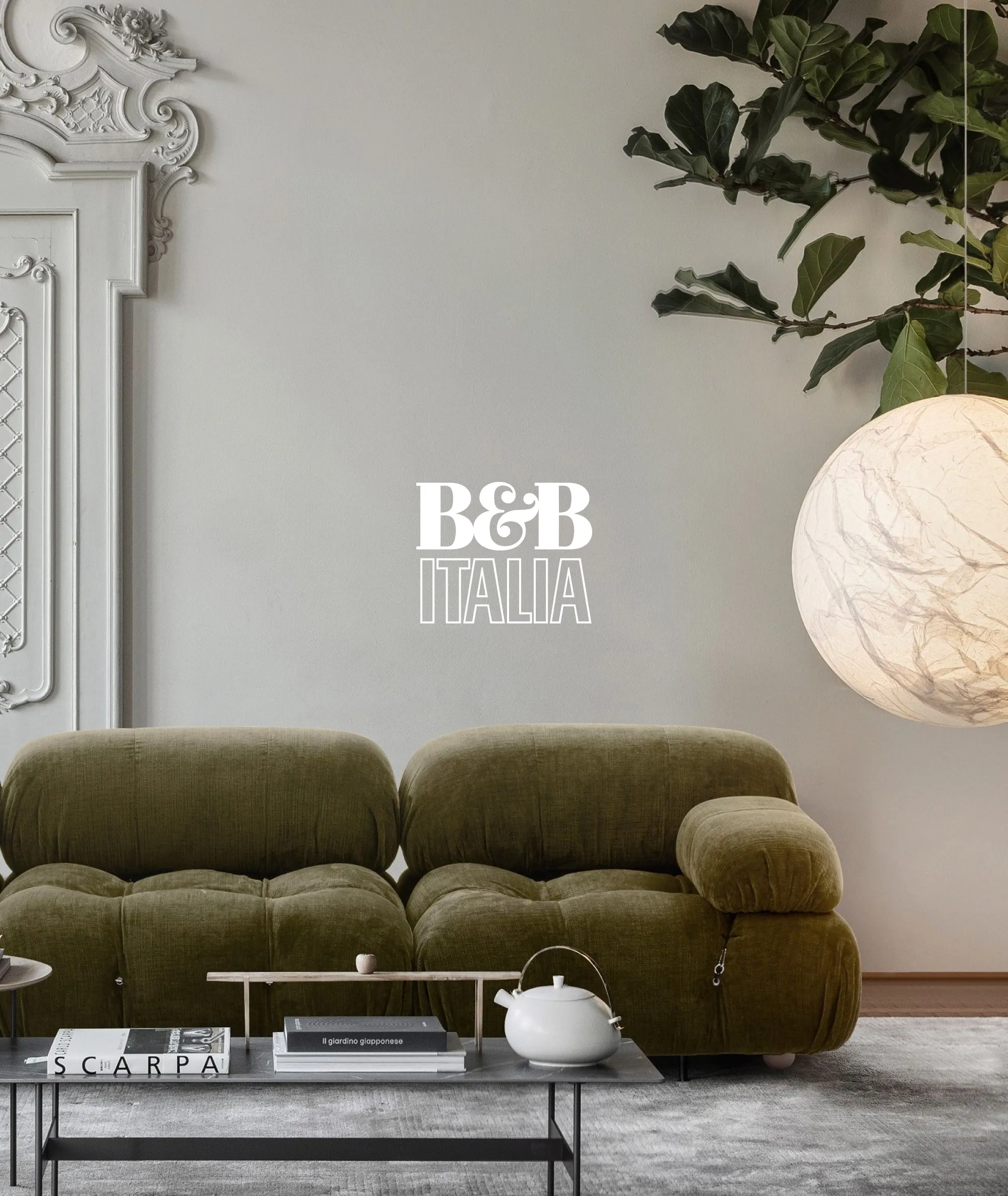 Cover B&Bitalia Brand For Donzelli