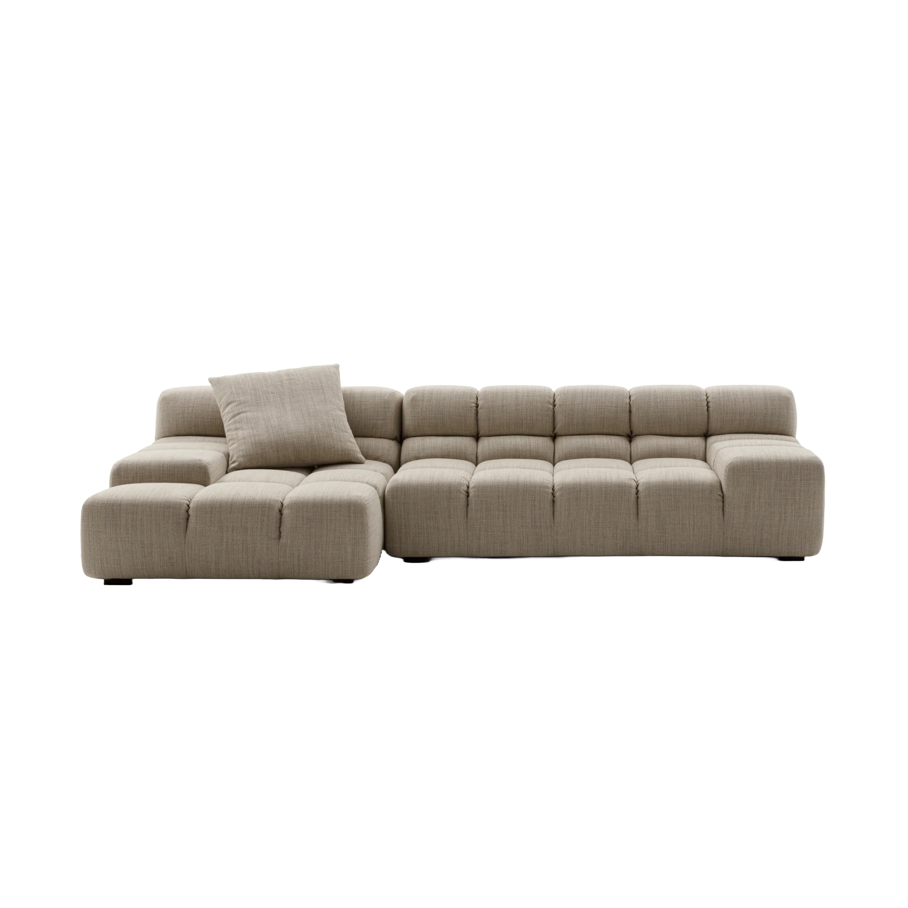 Cover Feed Tufty Sofa B&Amp;Bitalia For Donzelli