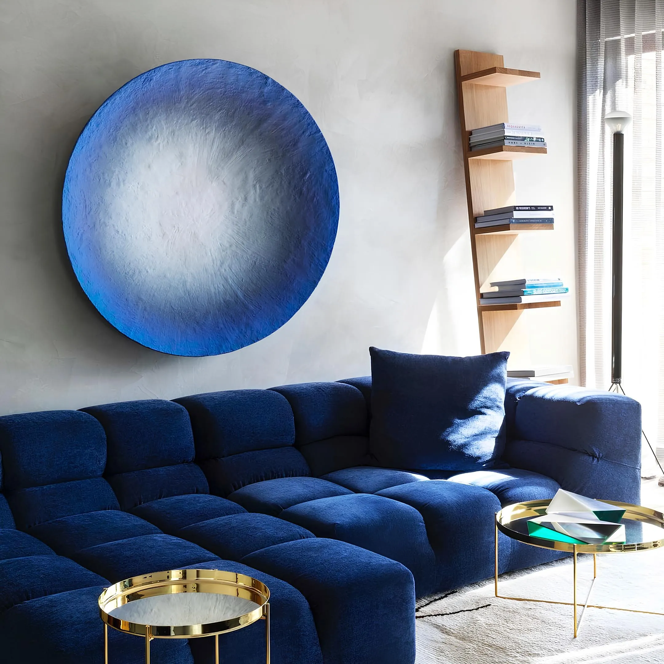 Subcover Feed Tufty Sofa B&Amp;Bitalia For Donzelli