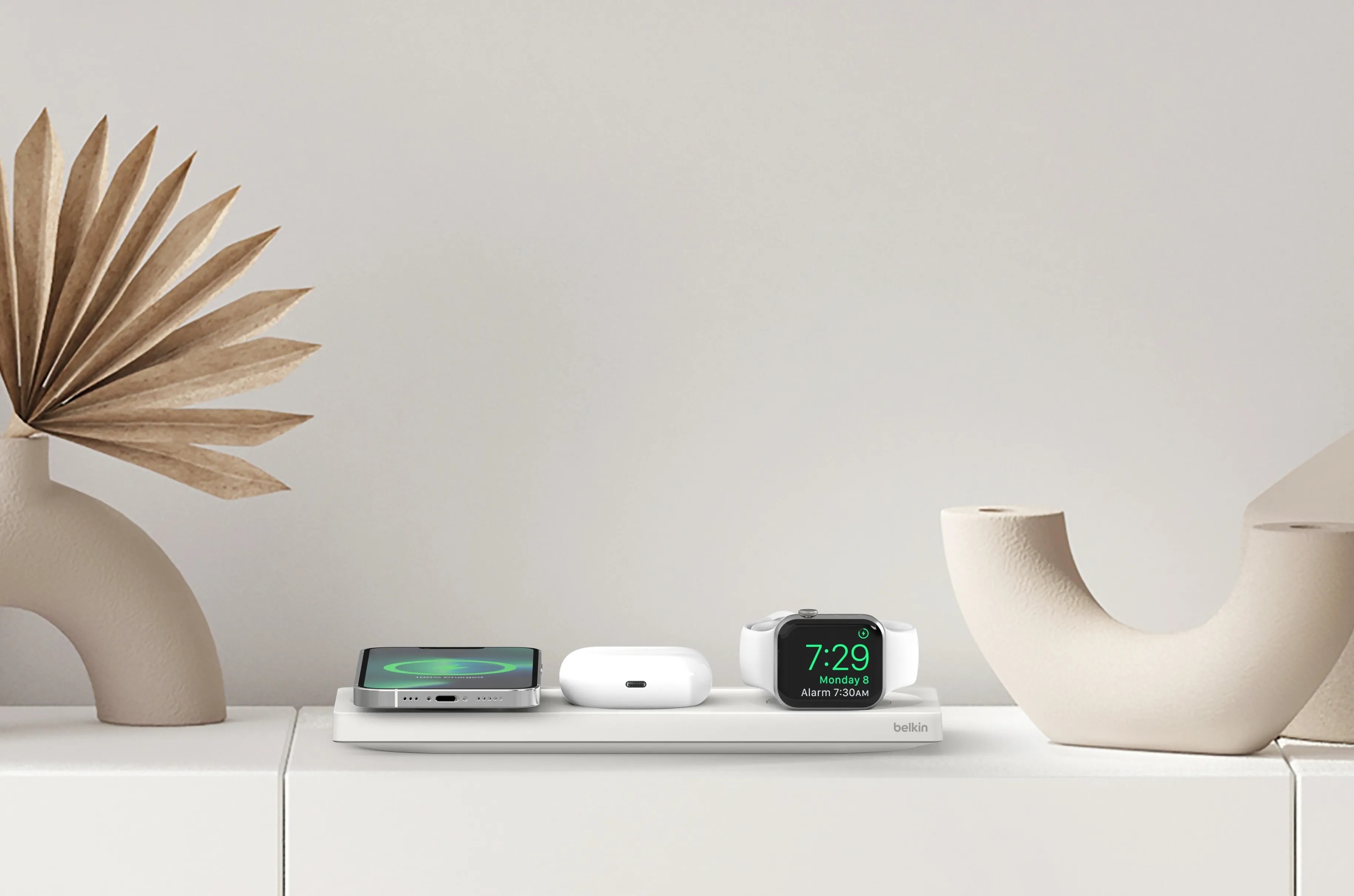 Subcover Feed Boost Charge Pro Station Belkin Donzelli