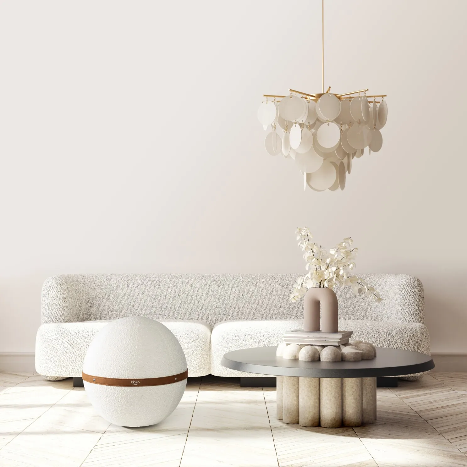Subcover Feed Bloon Paris Pouf Donzelli