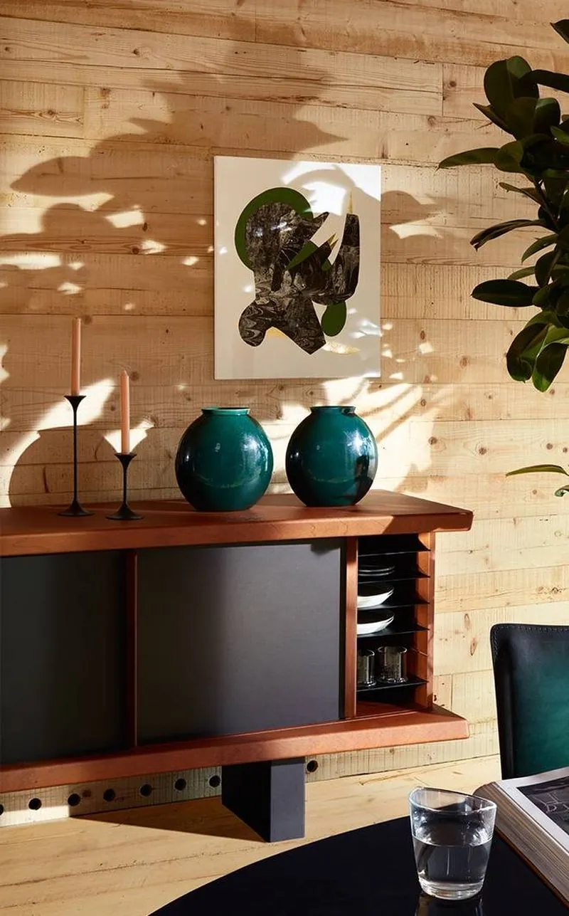 Subcover Feed 513 Riflesso Storage Charlotte Perriand Cassina Donzelli