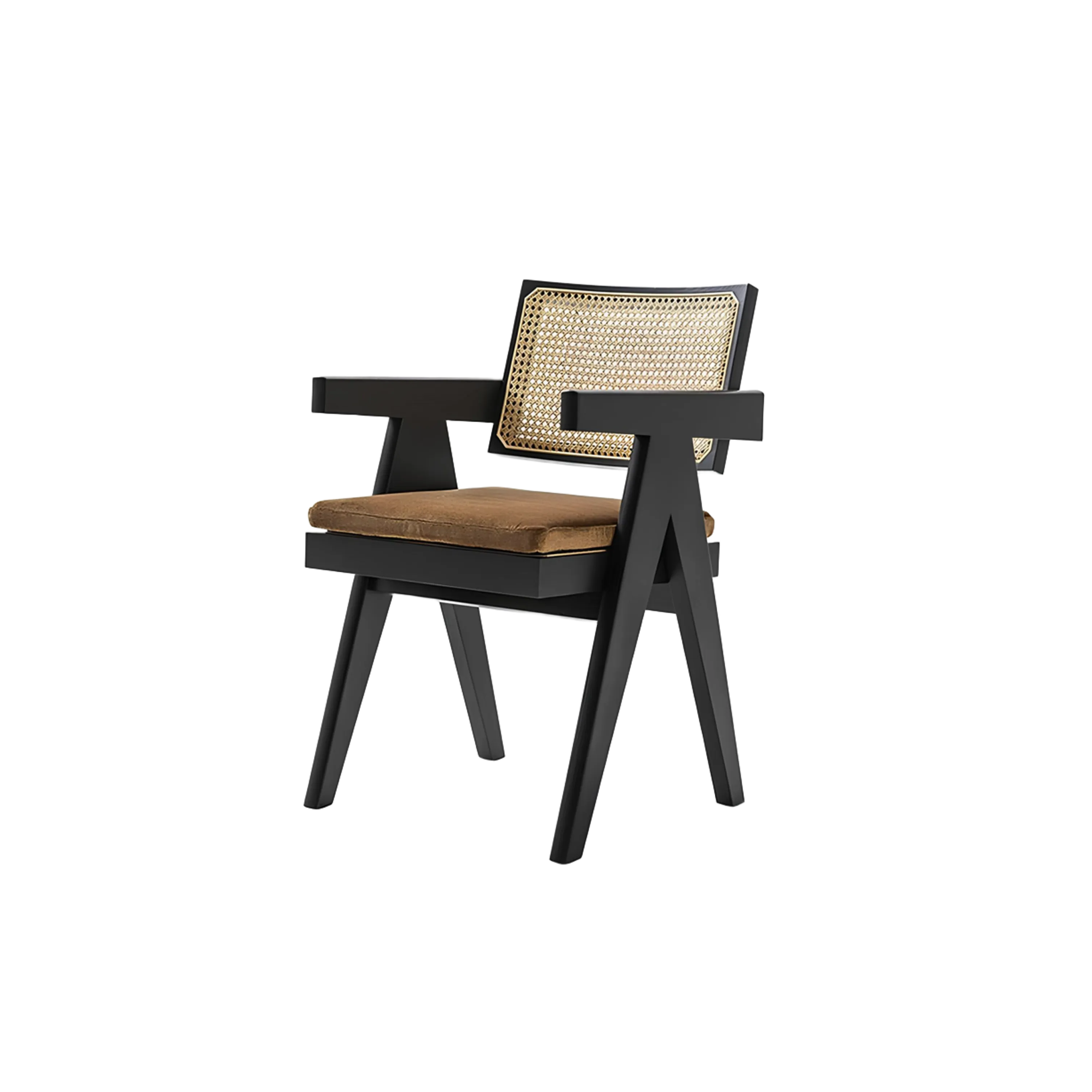 Cover Feed Capitol Chair Pierre Jeanneret Cassina Donzelli