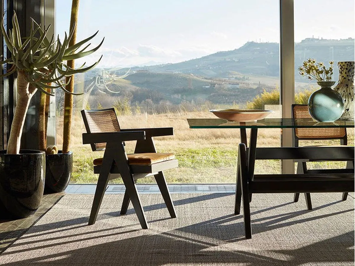 Sub Cover Feed Capitol Complex Chair Cassina Donzelli